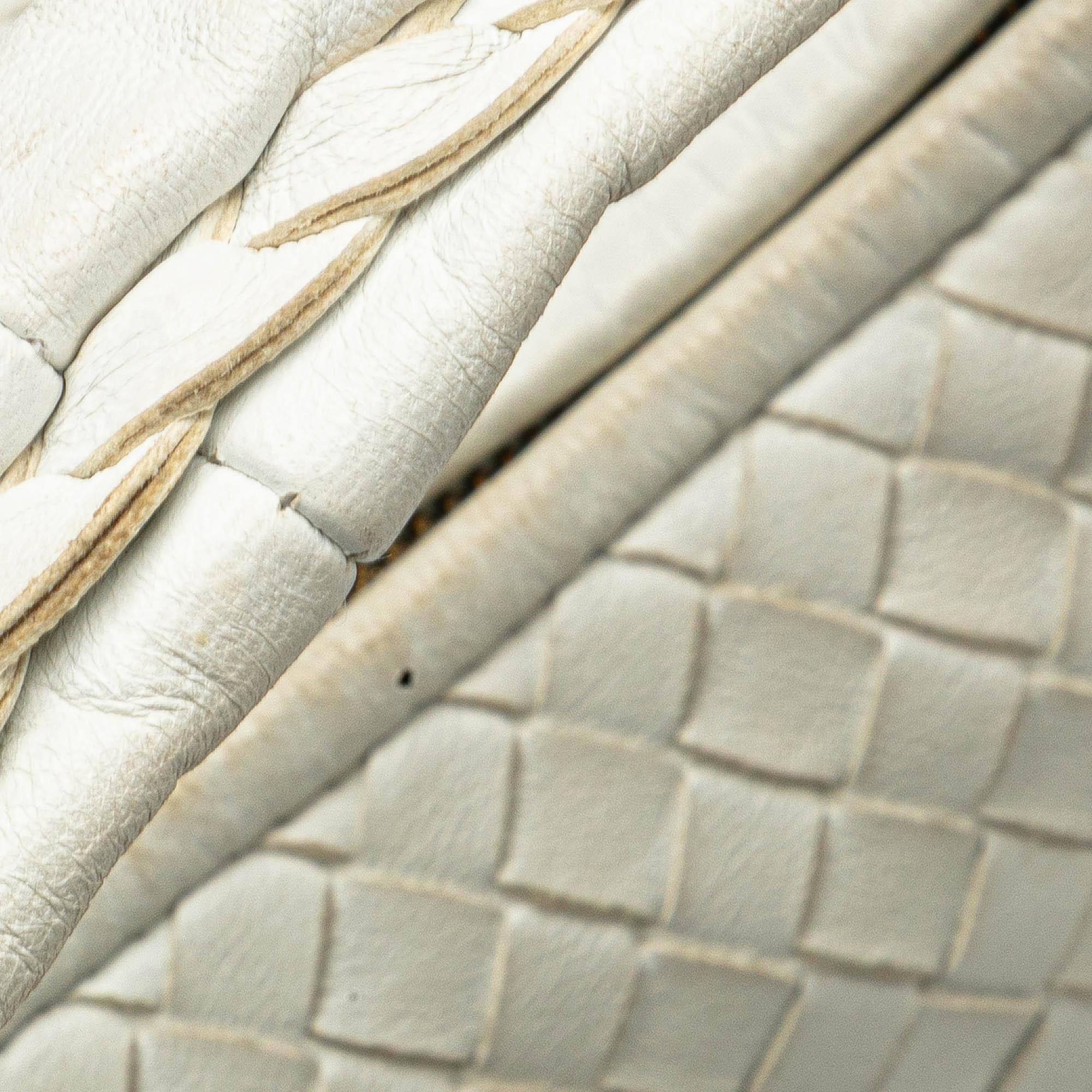 Bottega Veneta Small Nappa Intrecciato Veneta Hobo