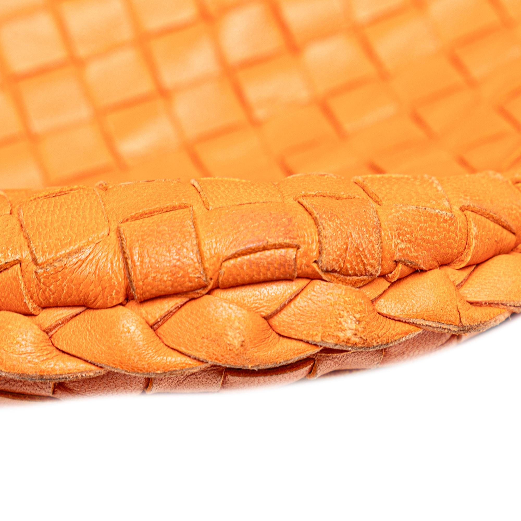 Bottega Veneta Small Nappa Intrecciato Veneta Hobo