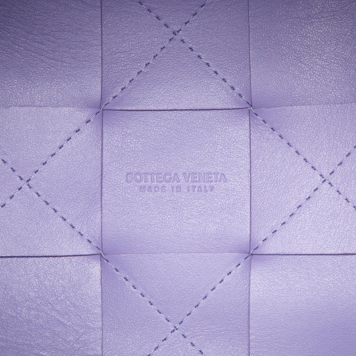 Bottega Veneta Small Nappa Maxi Intrecciato Cassette Bucket Bag