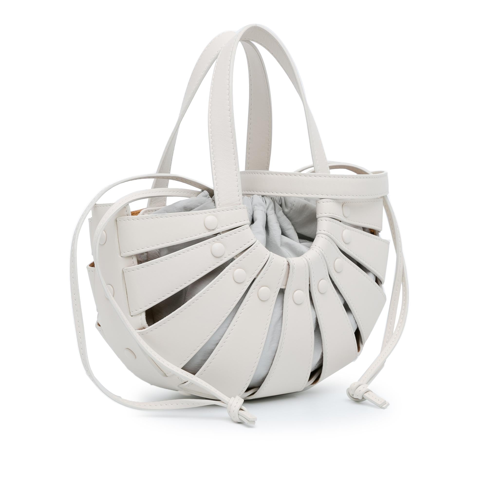 Bottega Veneta Small The Shell (SHG-6zJC6v)