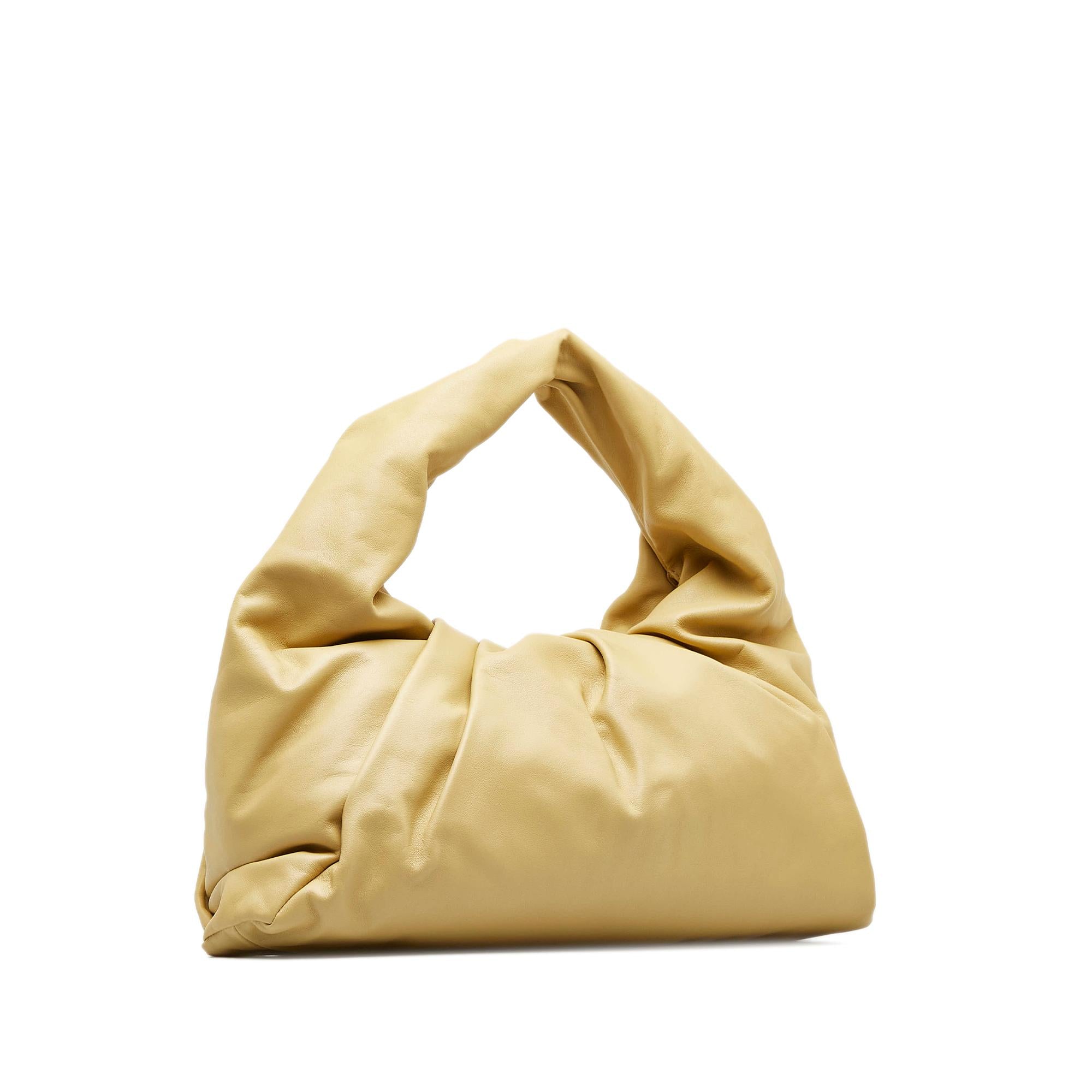 Bottega Veneta Small The Shoulder Pouch (SHG-FVvleR)