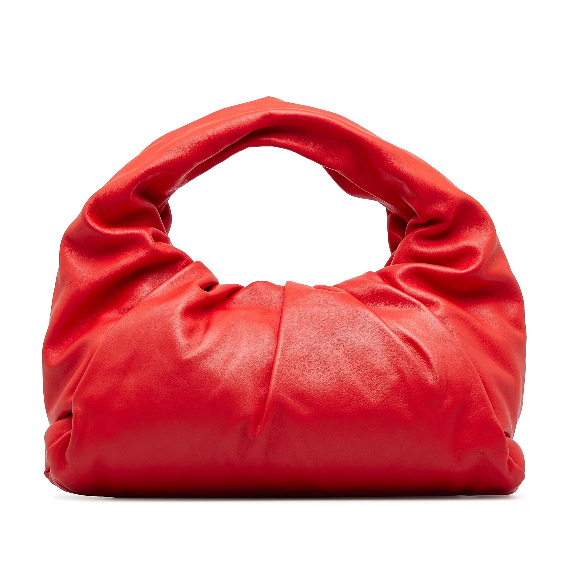 Bottega Veneta Small The Shoulder Pouch (SHG-pcEdh3)