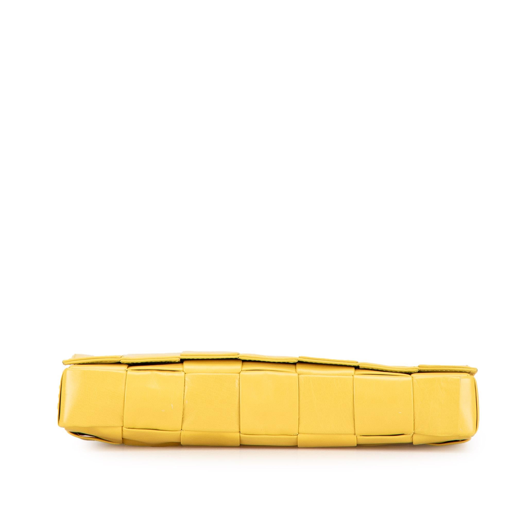 Bottega Veneta Stretch Nappa Intrecciato Cassette Crossbody