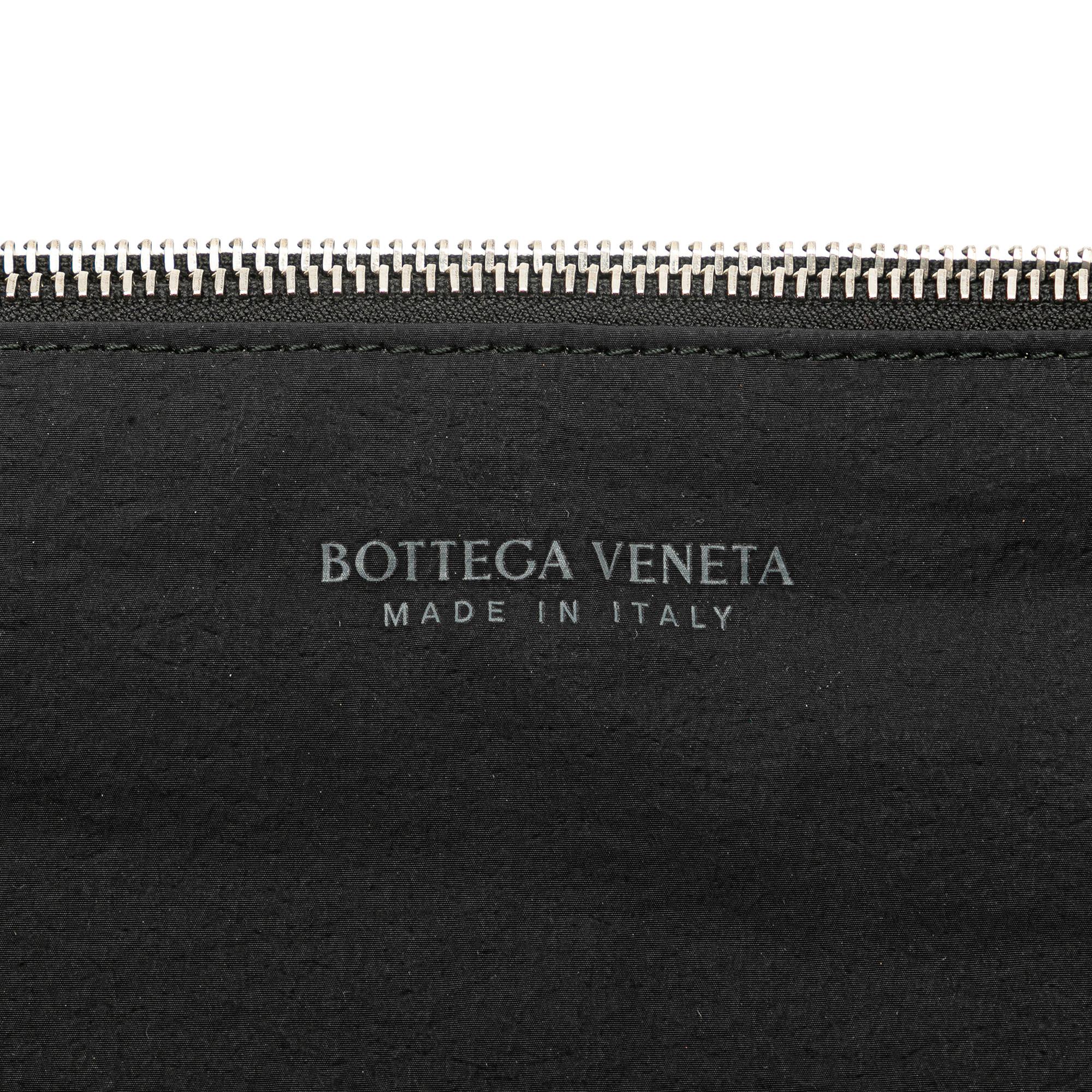 Bottega Veneta Stretch Nappa Intrecciato Cassette Crossbody