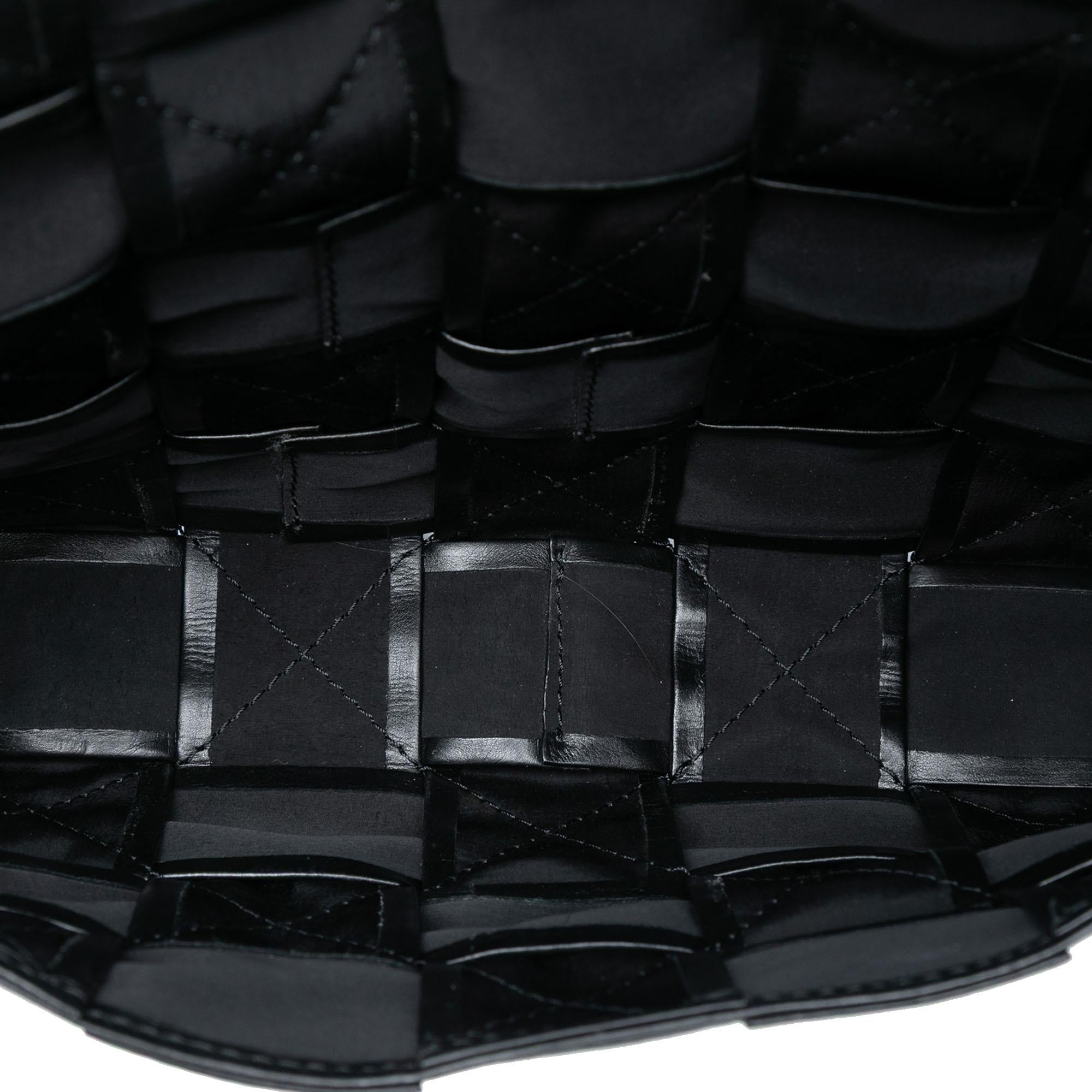 Bottega Veneta Stretch Paper Calfskin Intrecciato Cassette Crossbody