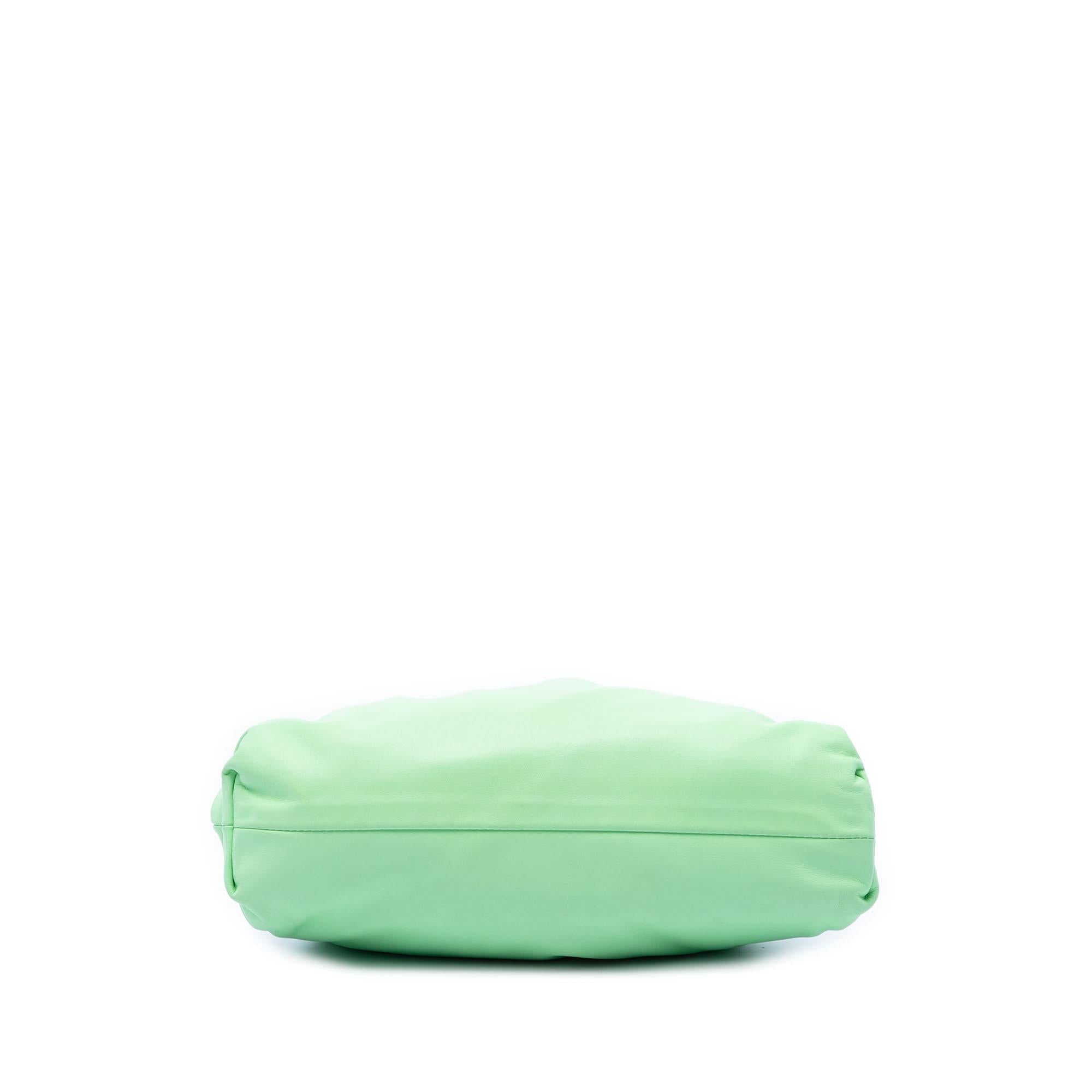 Bottega Veneta Teen Lambskin Pouch