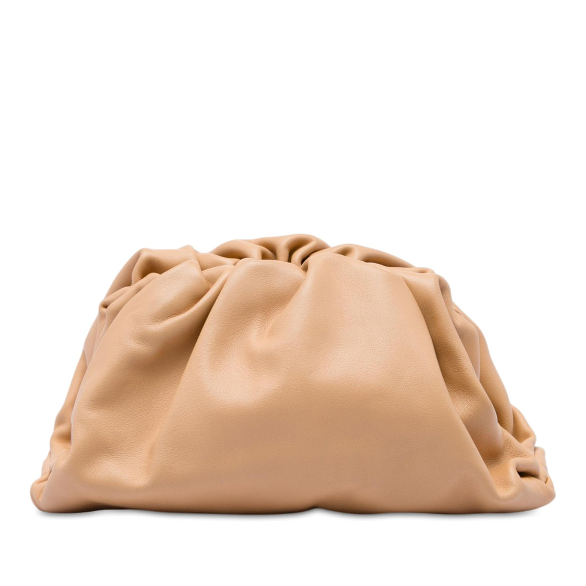Bottega Veneta Teen Lambskin The Pouch