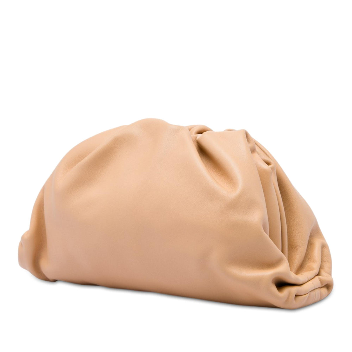 Bottega Veneta Teen Lambskin The Pouch