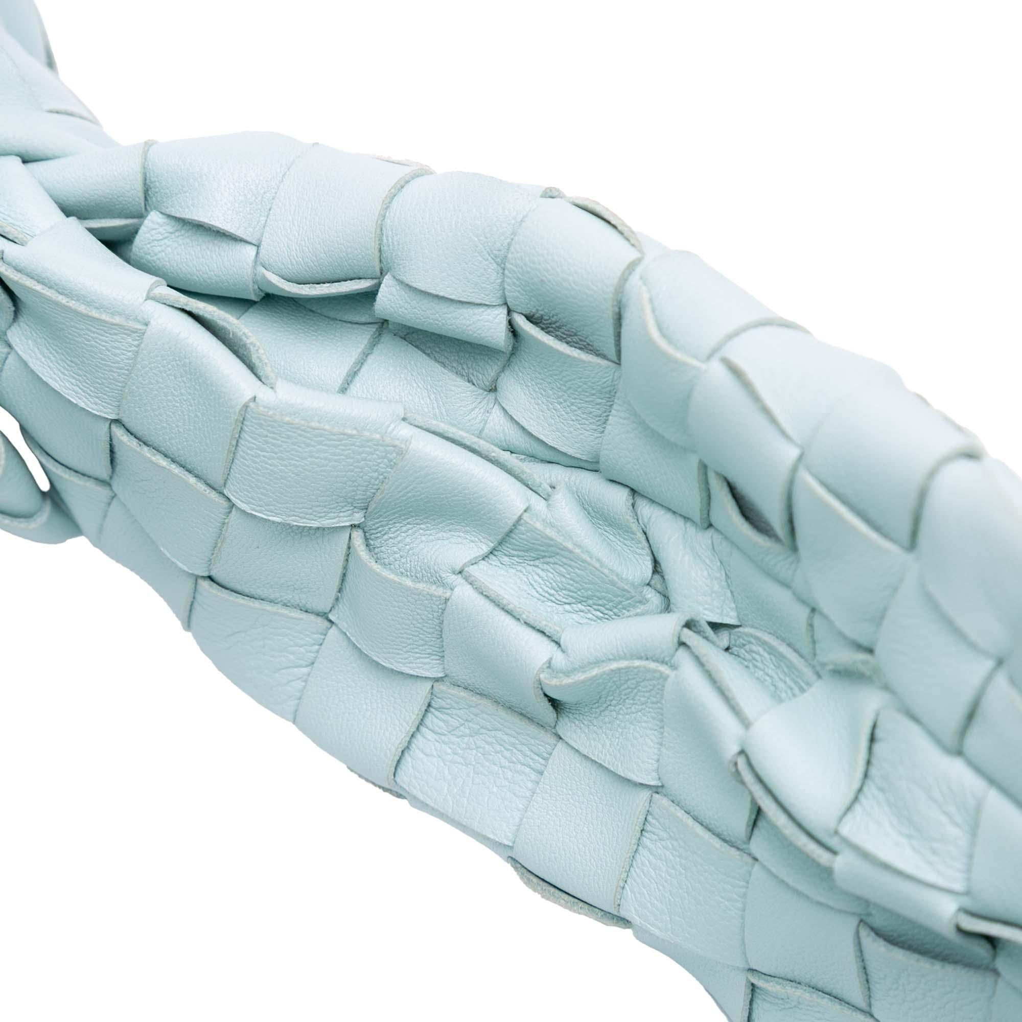 Bottega Veneta Teen Nappa Intrecciato Jodie