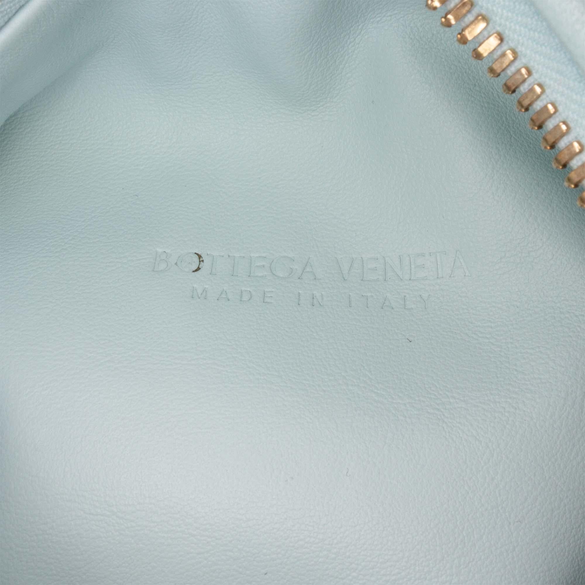 Bottega Veneta Teen Nappa Intrecciato Jodie