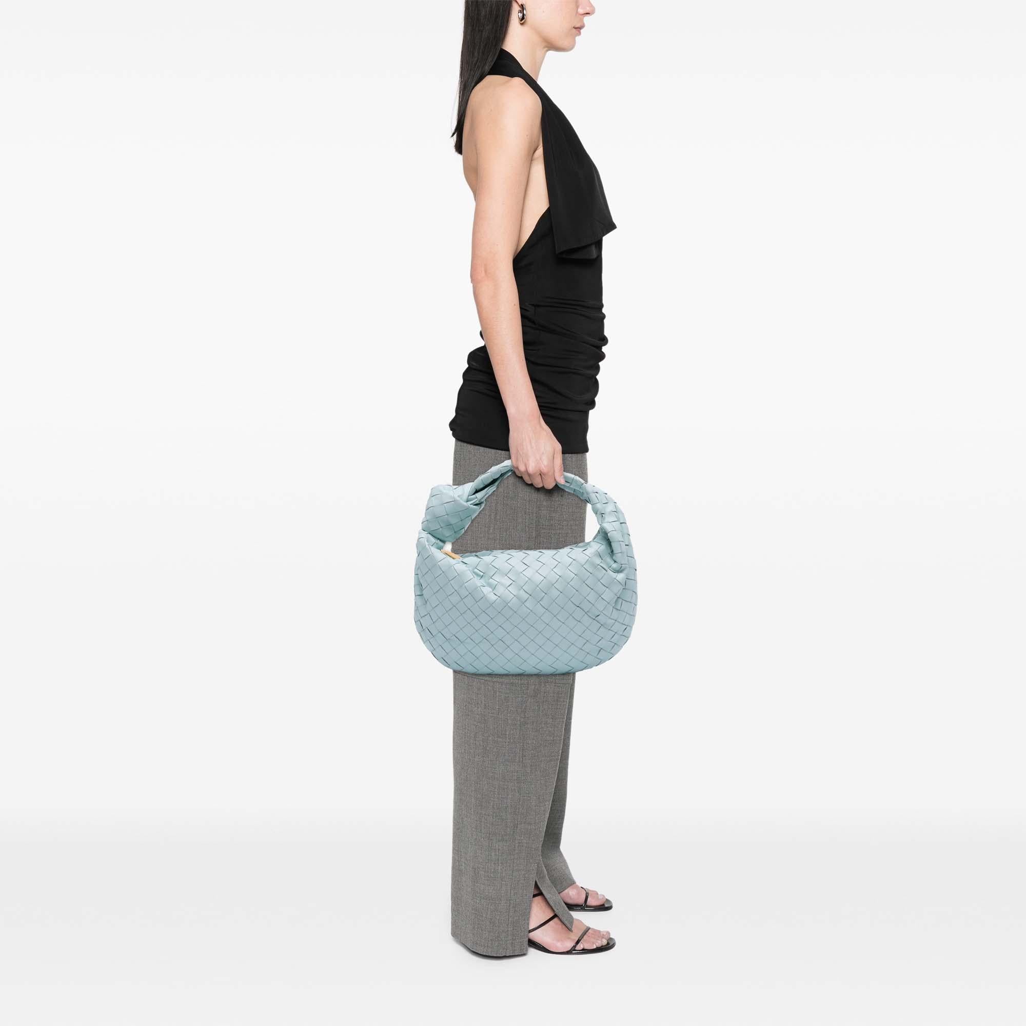 Bottega Veneta Teen Nappa Intrecciato Jodie