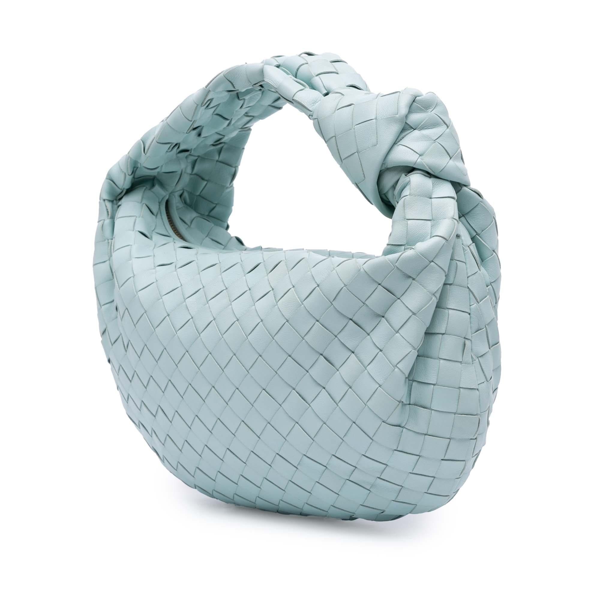 Bottega Veneta Teen Nappa Intrecciato Jodie