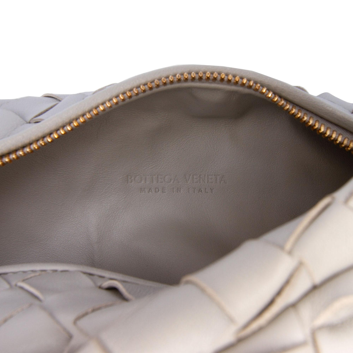Bottega Veneta Teen Nappa Intrecciato Jodie