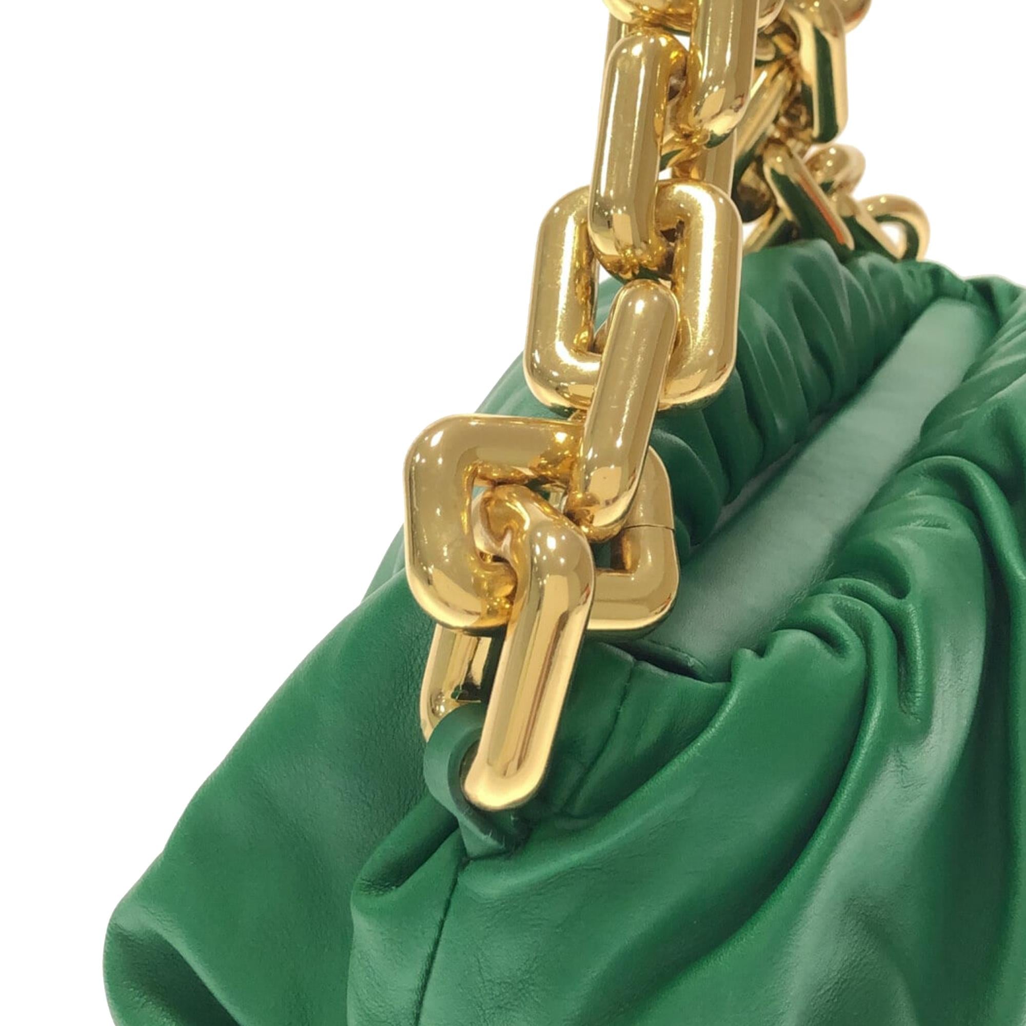 Bottega Veneta The Chain Pouch (SHG-bzymUO)