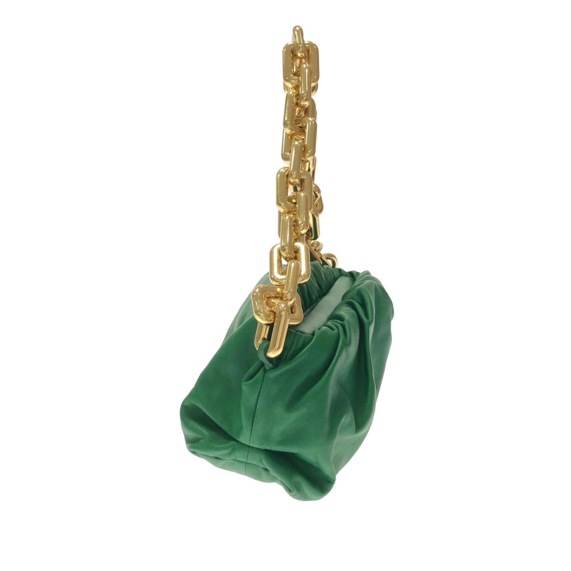 Bottega Veneta The Chain Pouch (SHG-bzymUO)