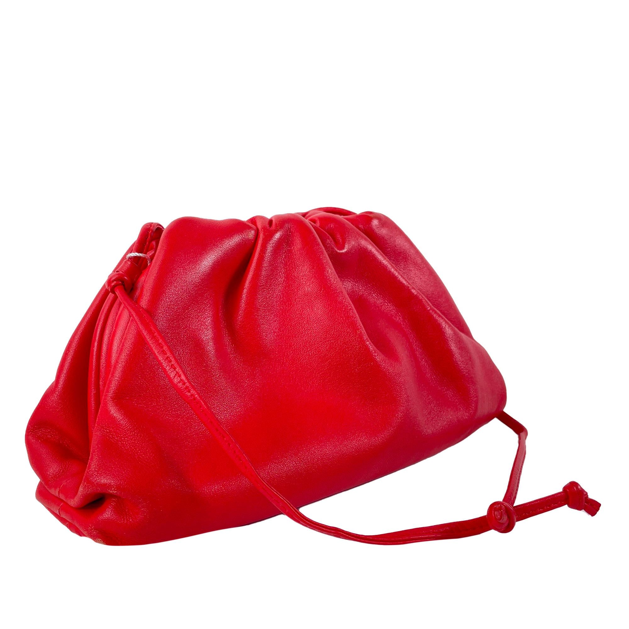 Bottega Veneta The Mini Pouch (SHG-cerEij)