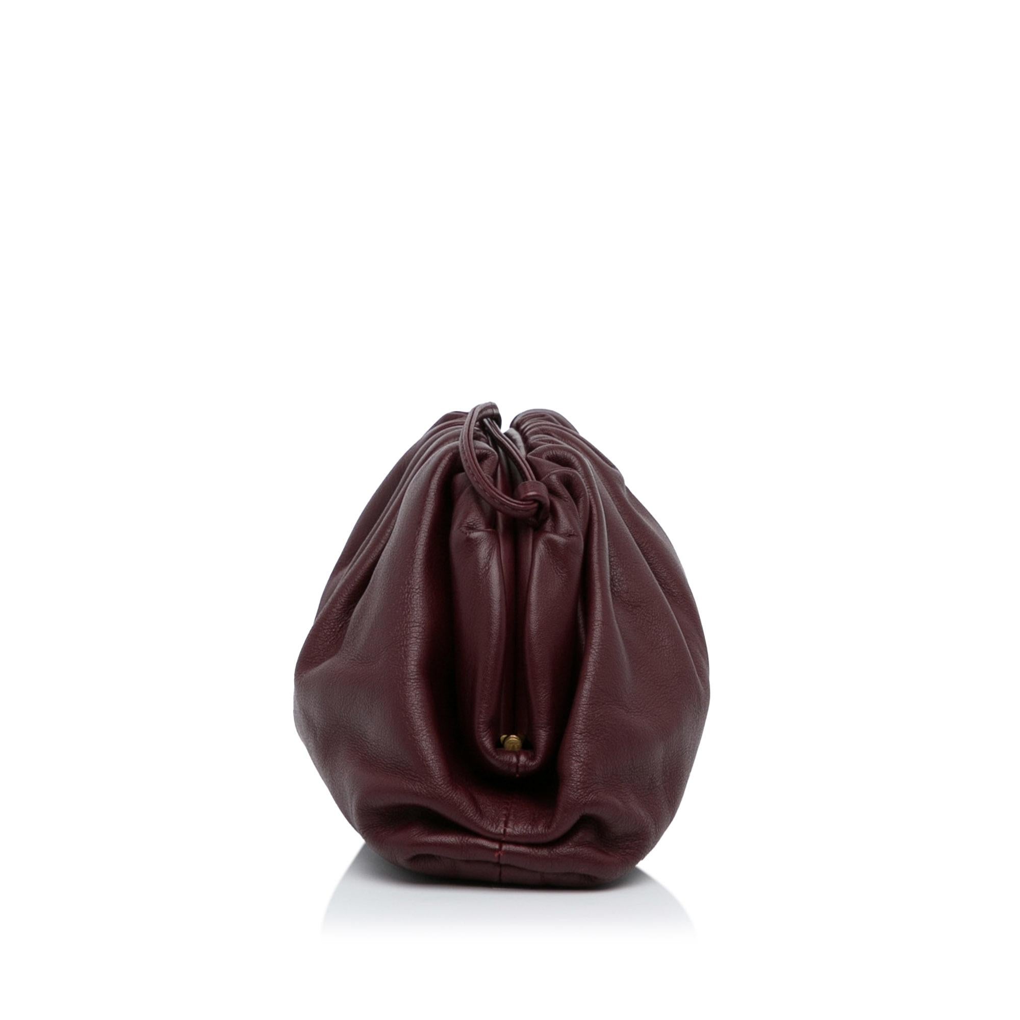 Bottega Veneta The Mini Pouch (SHG-PcJQXz)