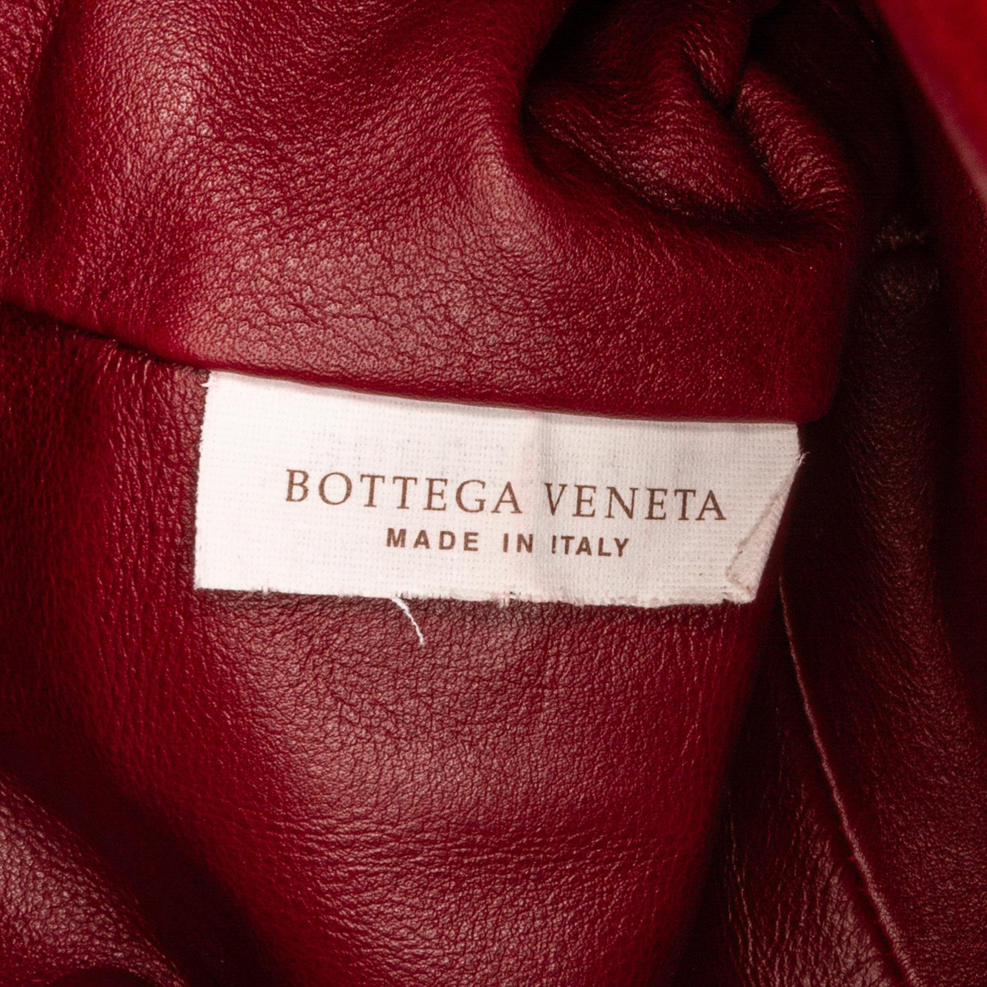 Bottega Veneta The Mini Pouch (SHG-PcJQXz)