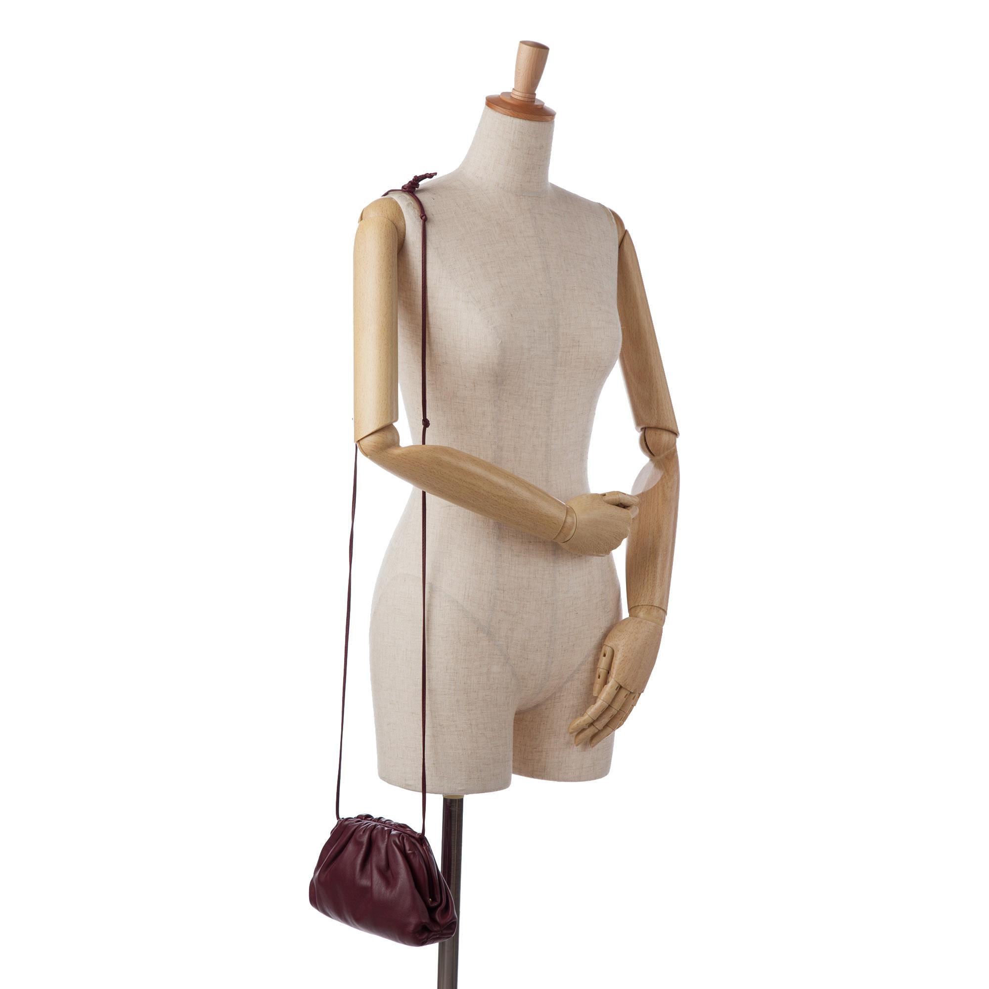 Bottega Veneta The Mini Pouch (SHG-PcJQXz)