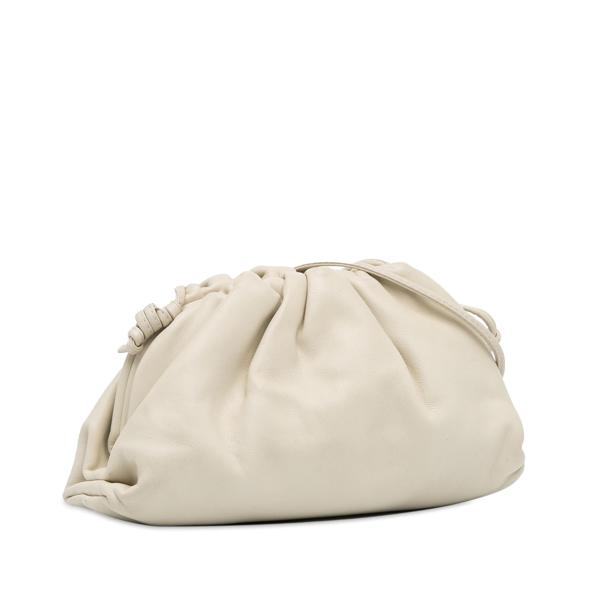 Bottega Veneta The Mini Pouch (SHG-sHwhlN)