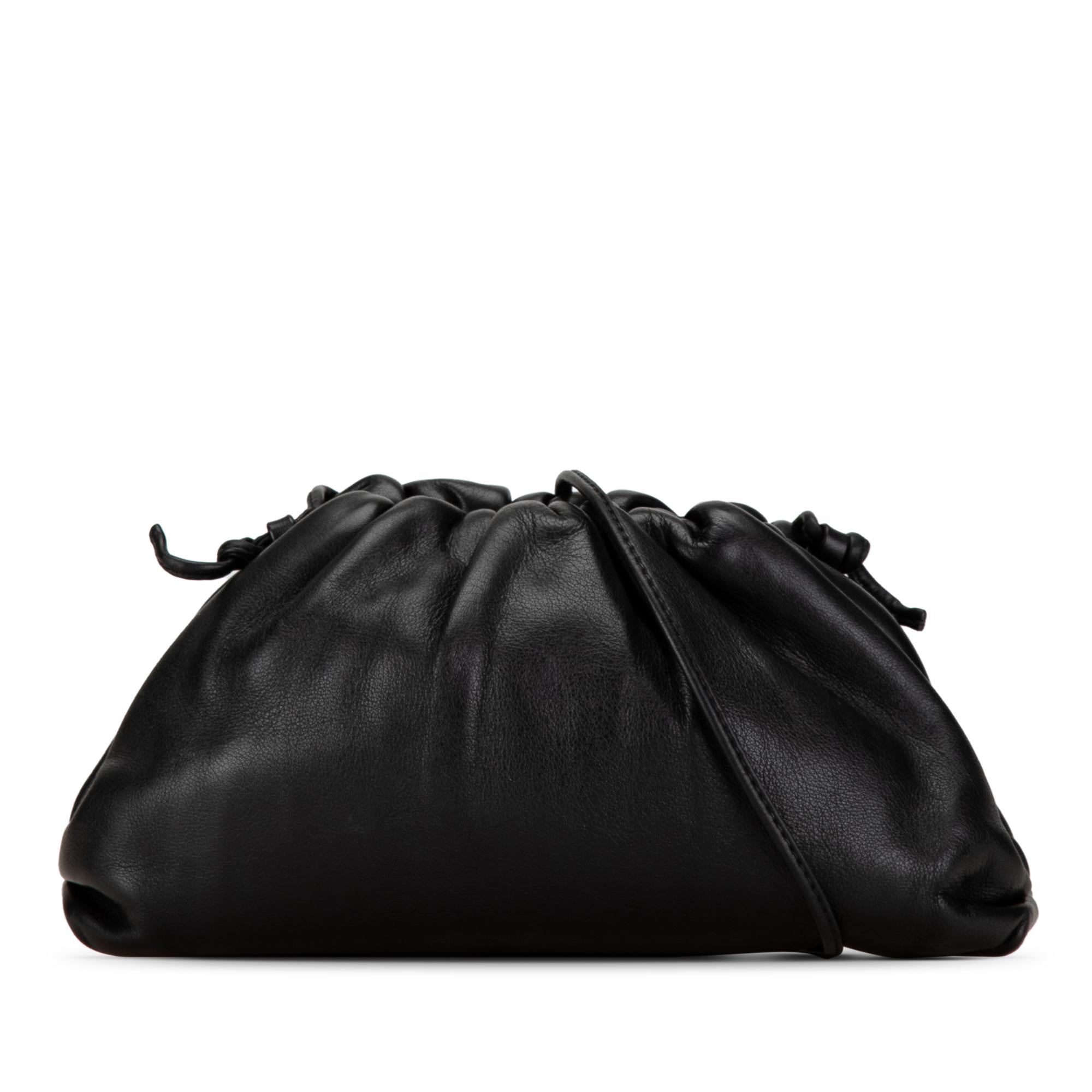 Bottega Veneta The Mini Pouch (SHG-E4duHR)