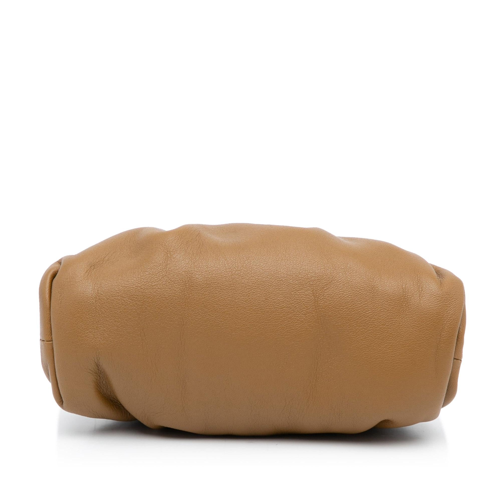 Bottega Veneta The Pouch Coin Purse SHG Kk6rci