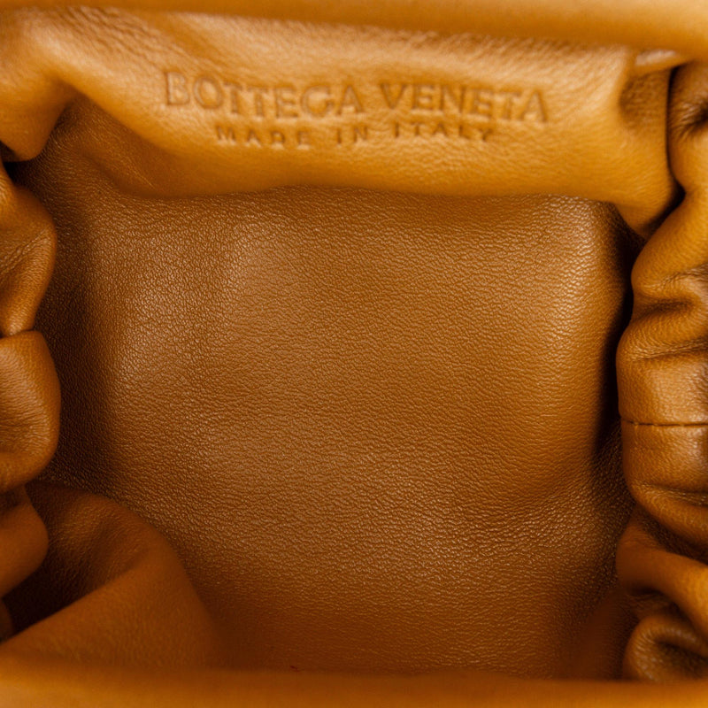 Bottega veneta coin purse pouch cheap