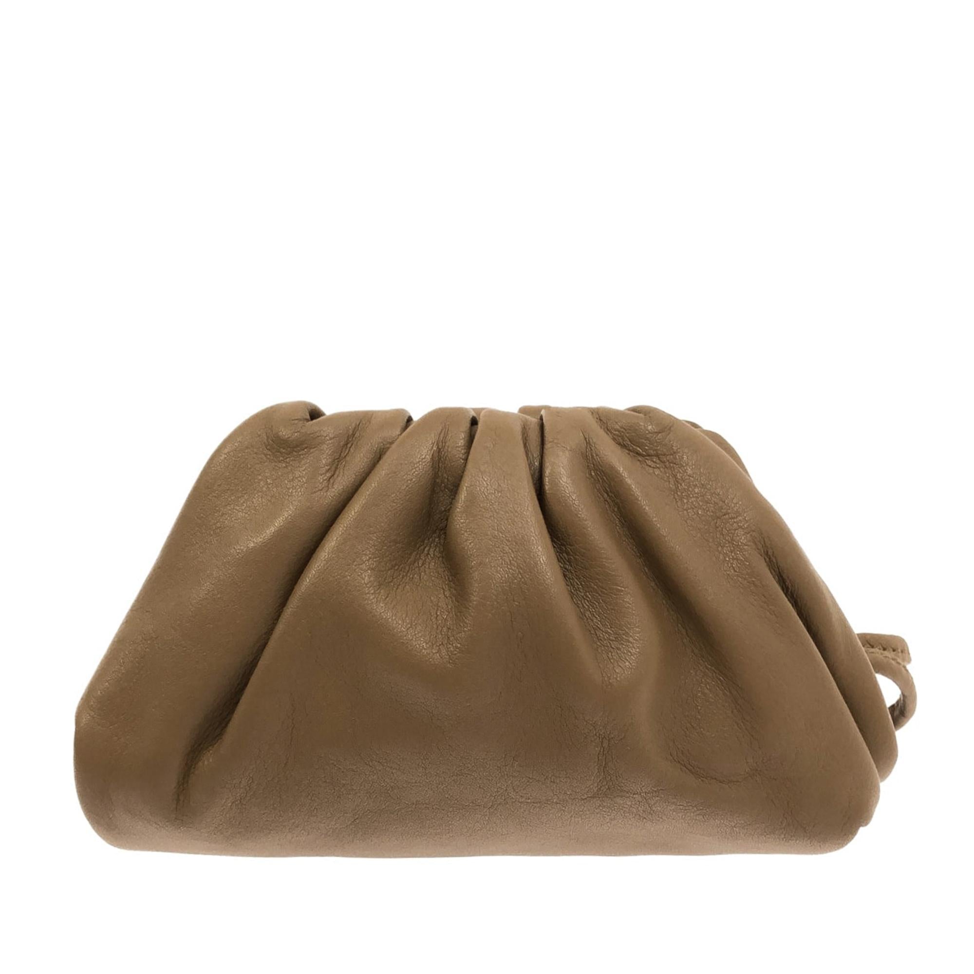 Bottega Veneta The Pouch Coin Purse (SHG-xmHCQe)