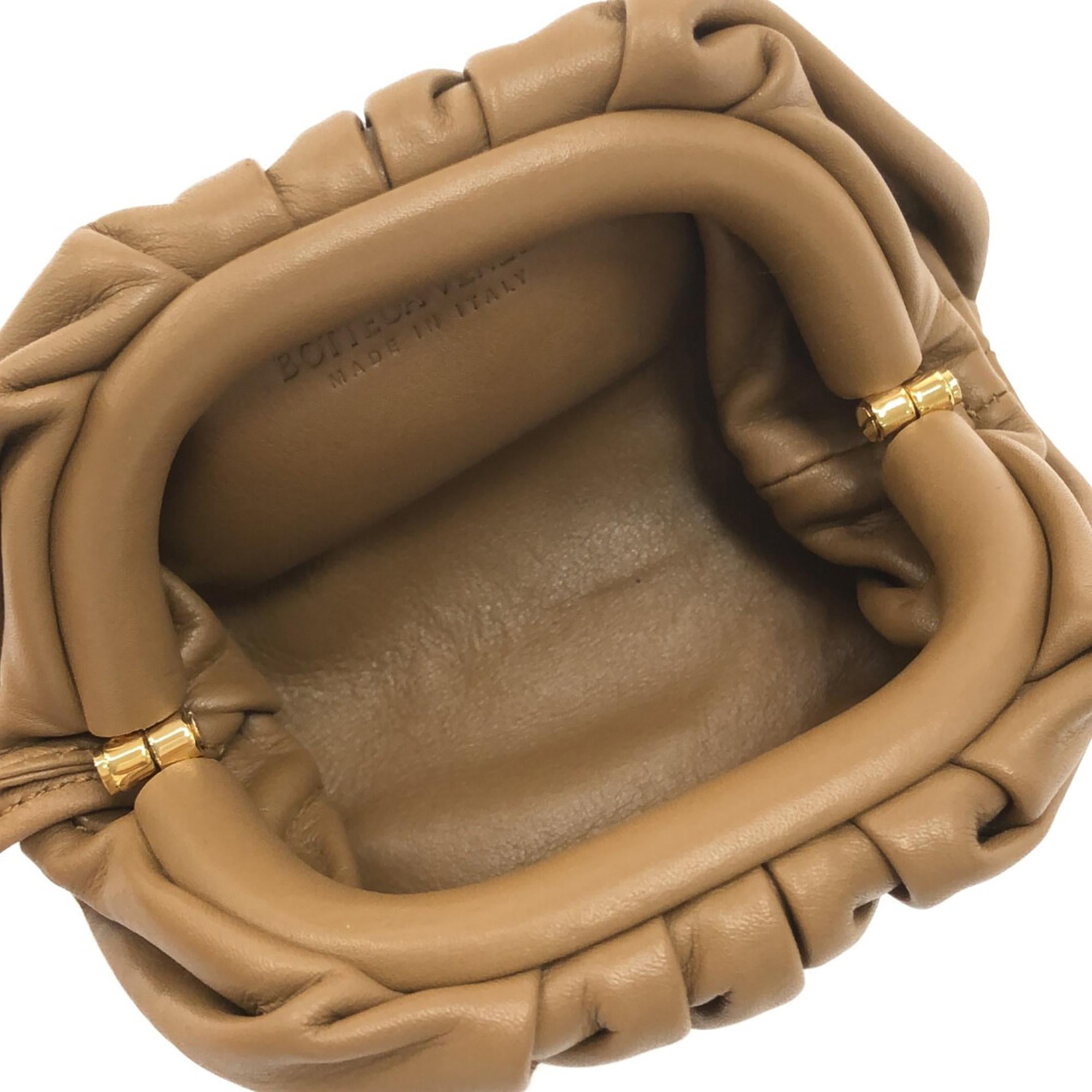 Bottega Veneta The Pouch Coin Purse (SHG-xmHCQe)