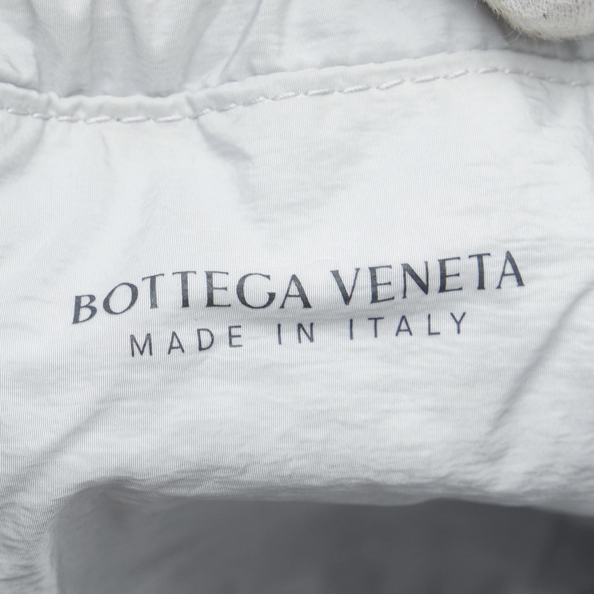 Bottega Veneta The Shell Satchel (SHG-QfLPs9)