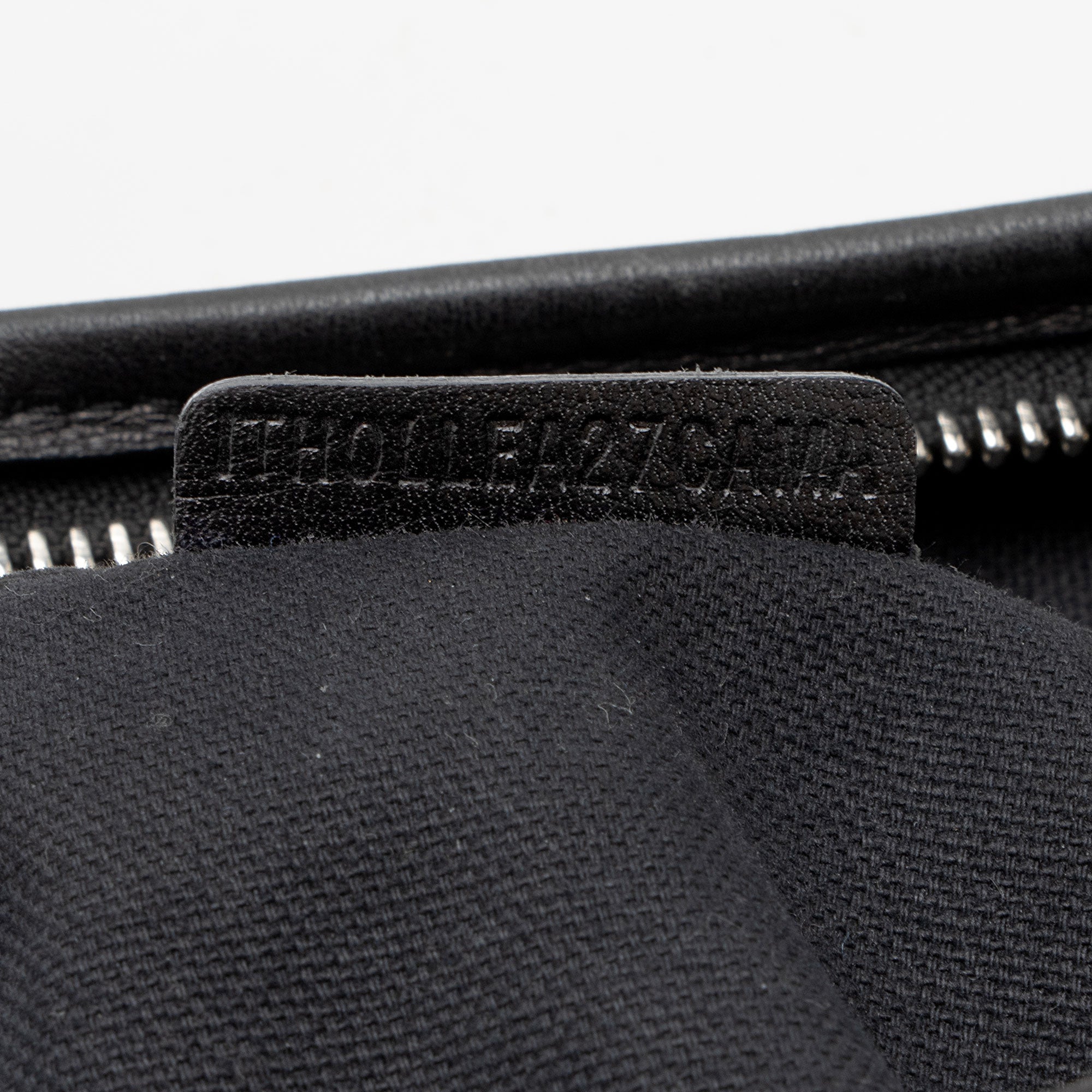 Burberry Beat Check Hobo