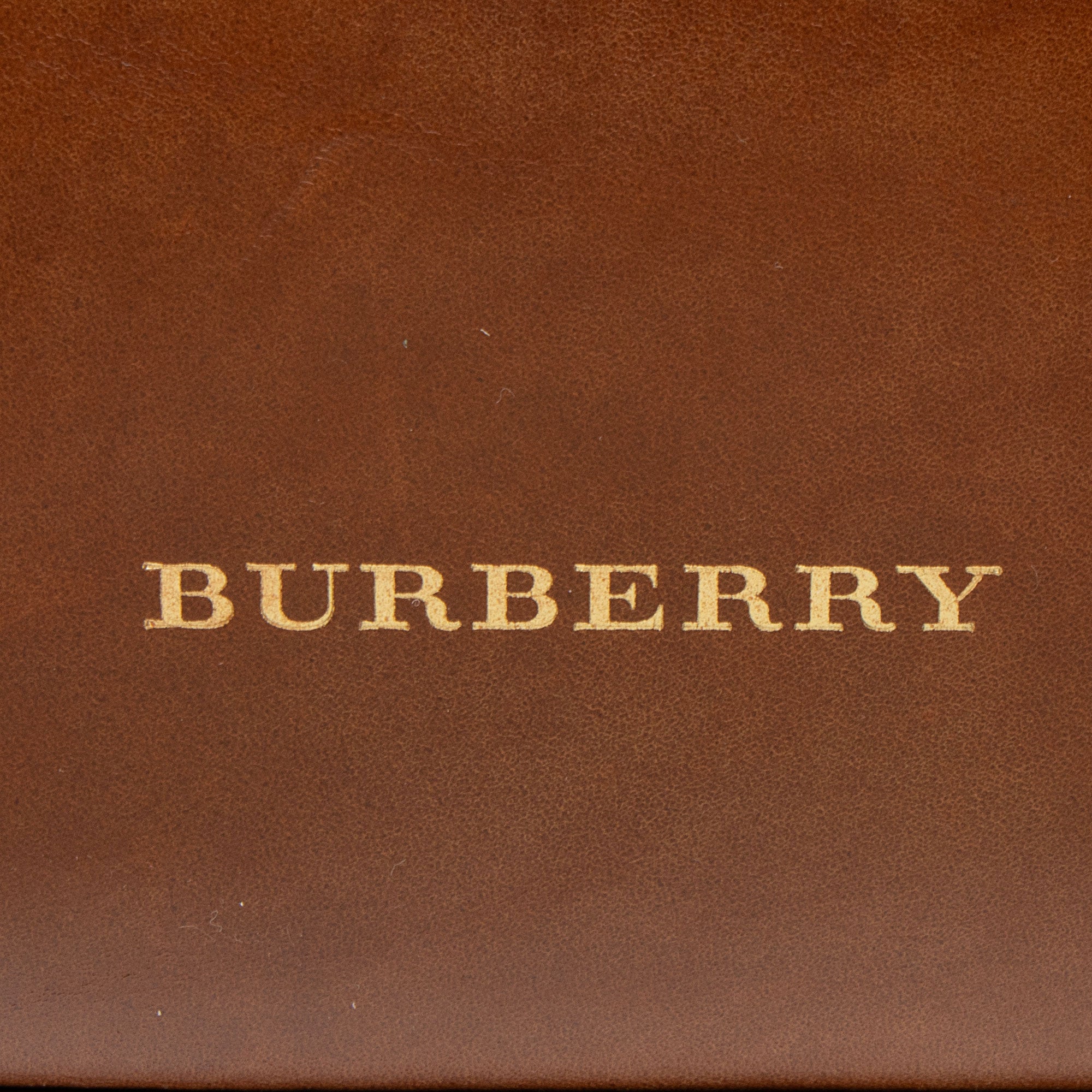 Burberry Calfskin Alchester Small Bowling Bag
