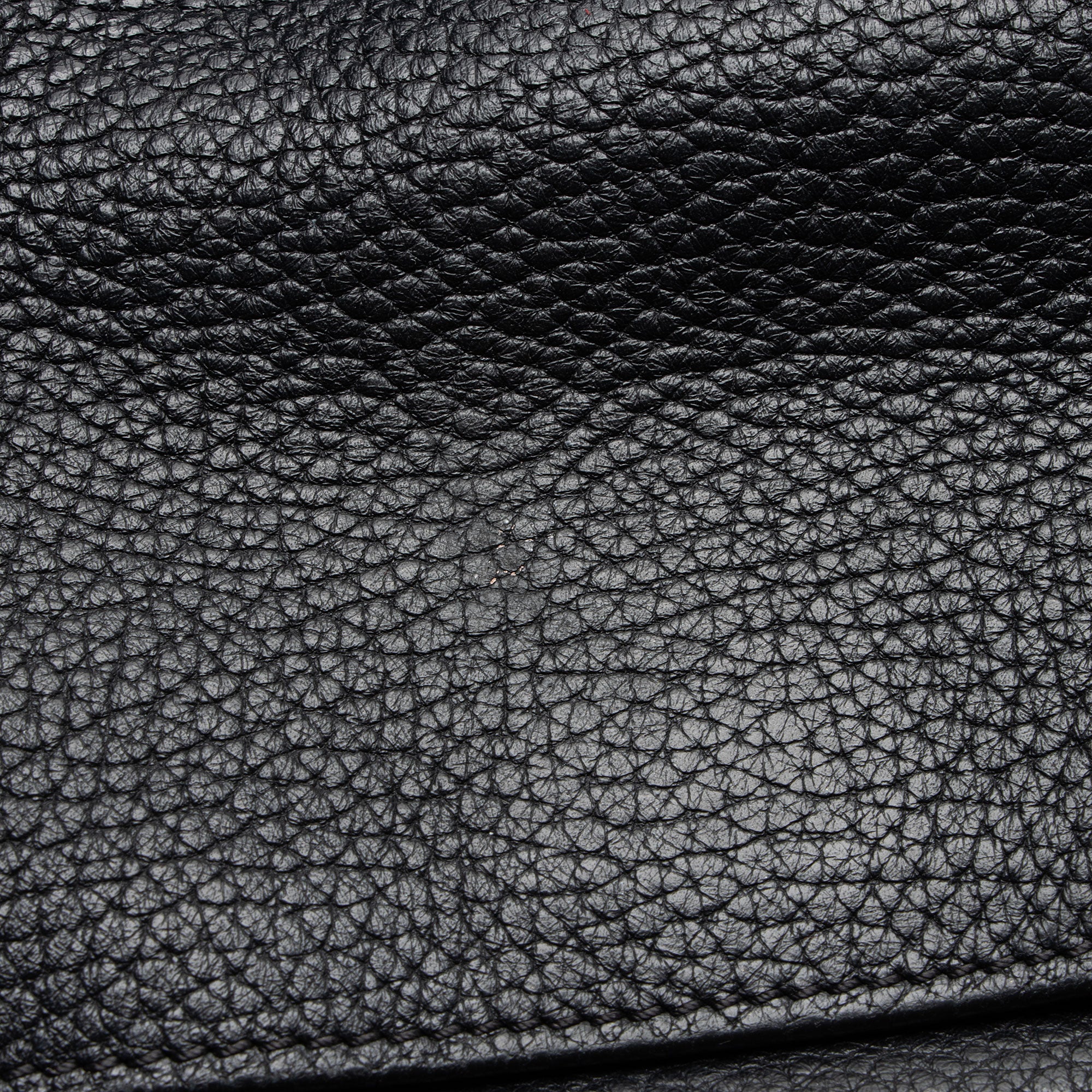 Burberry Calfskin Cale Medium Hobo