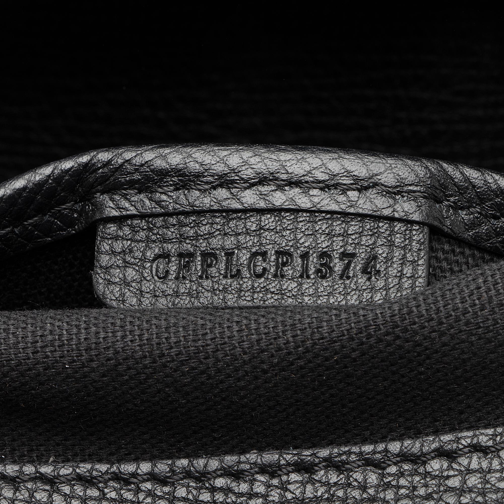 Burberry Calfskin House Check Camberley Medium Satchel (SHF-gaZERz)