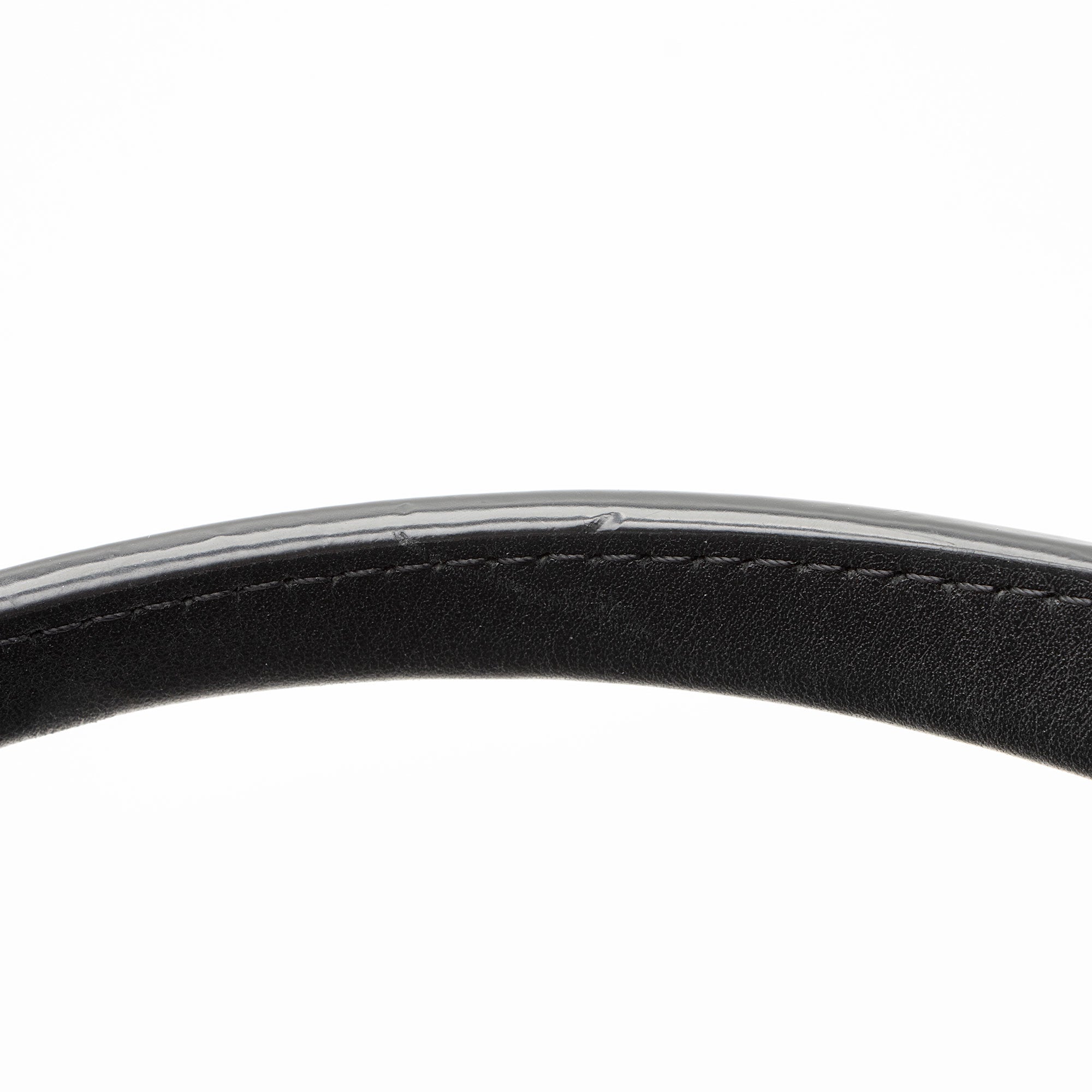 Burberry Calfskin House Check Maidstone Medium Shoulder Bag