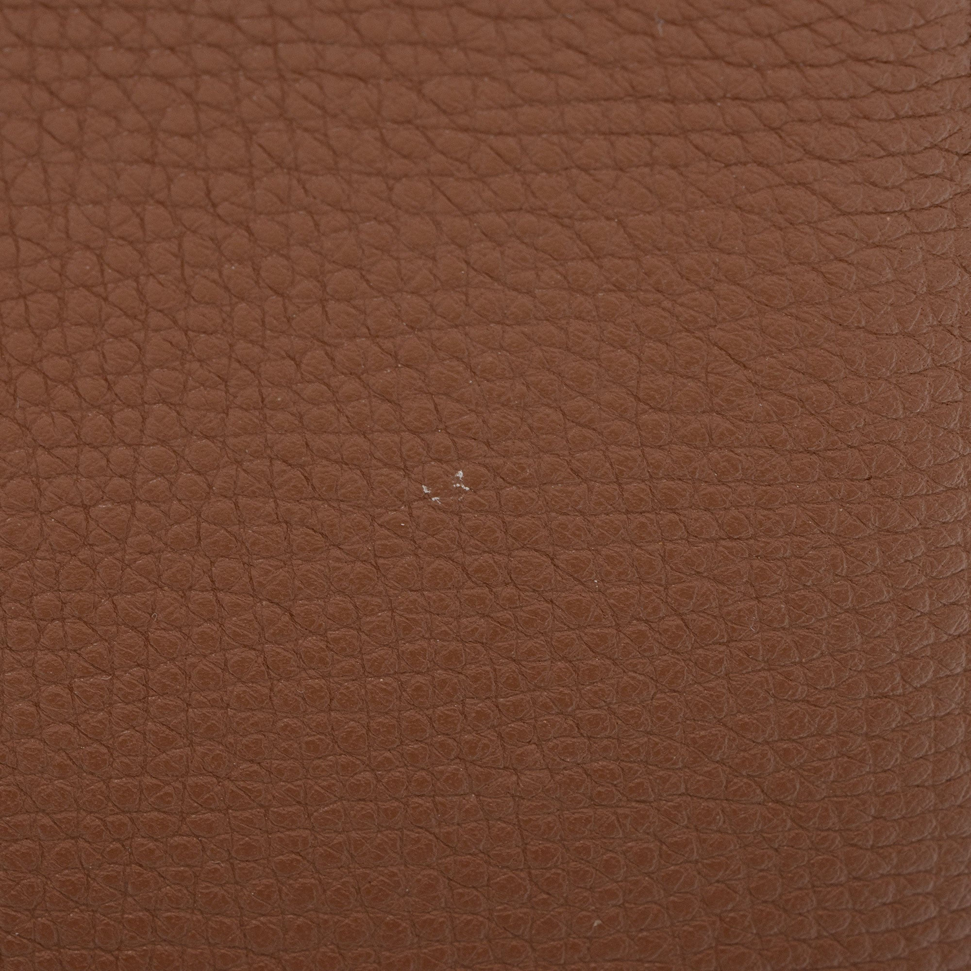 Burberry Calfskin House Check Renfrew Zip Around Wallet