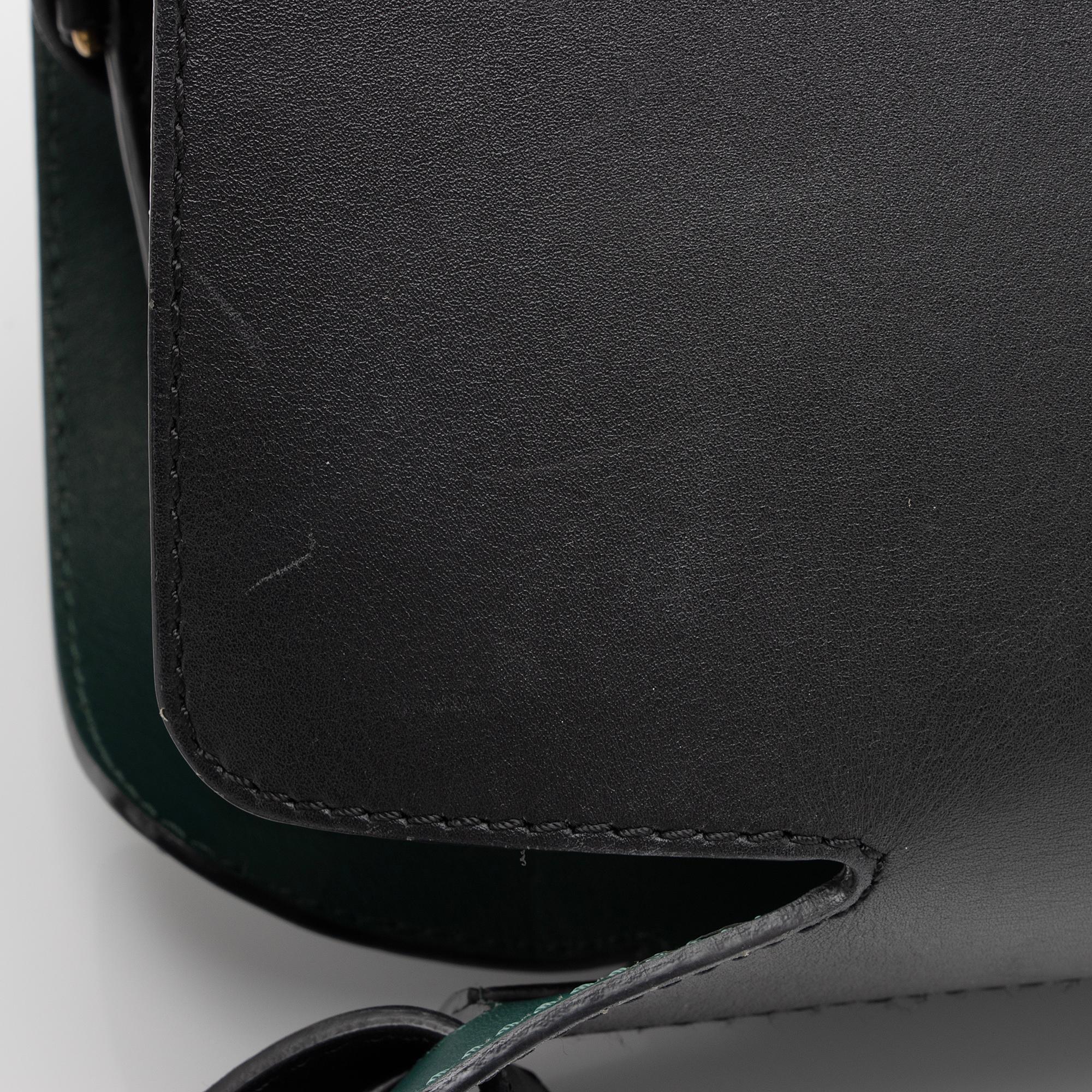 Burberry Calfskin Medium Bucket Bag (SHF-rLoMiD)