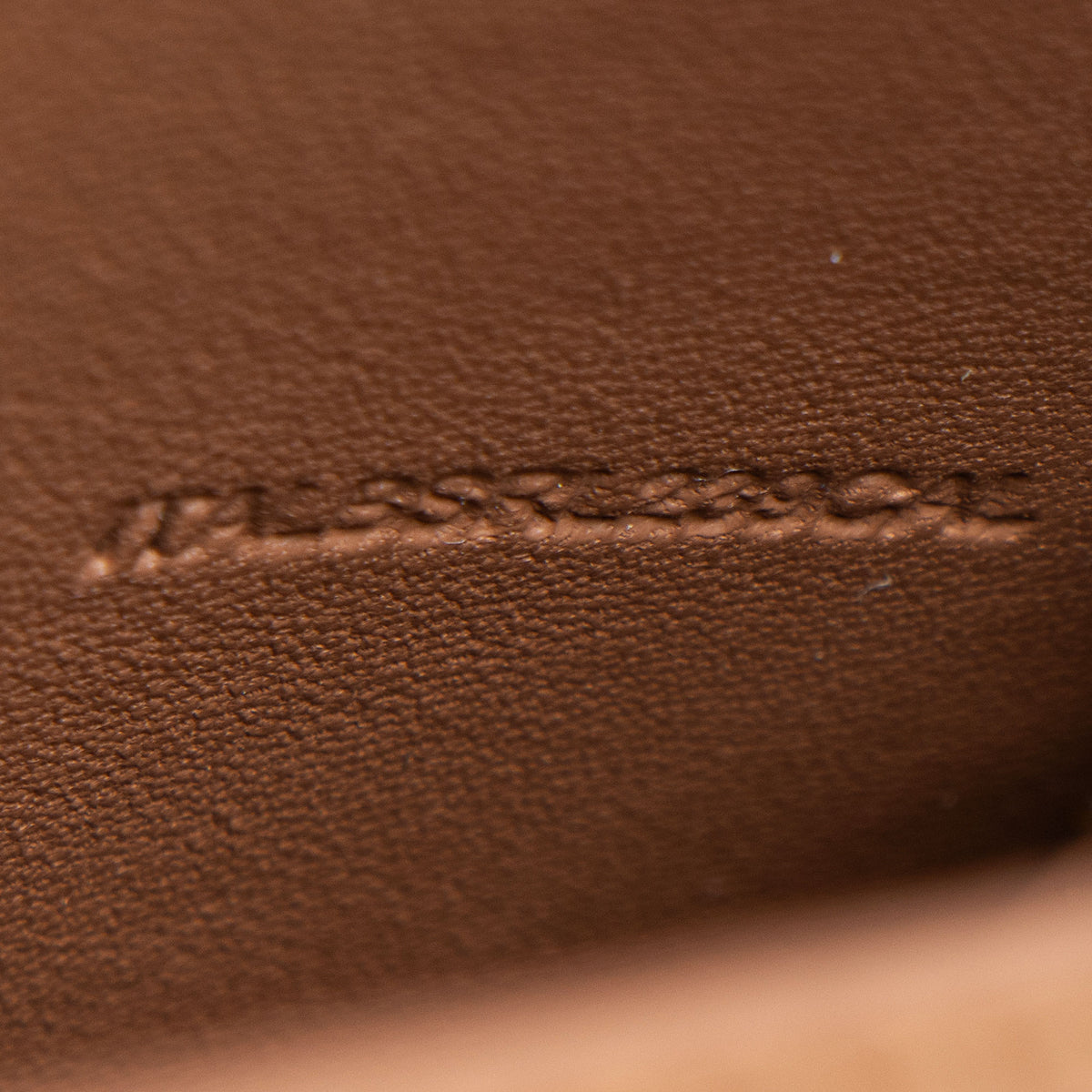 Burberry Calfskin TB Belt Bag