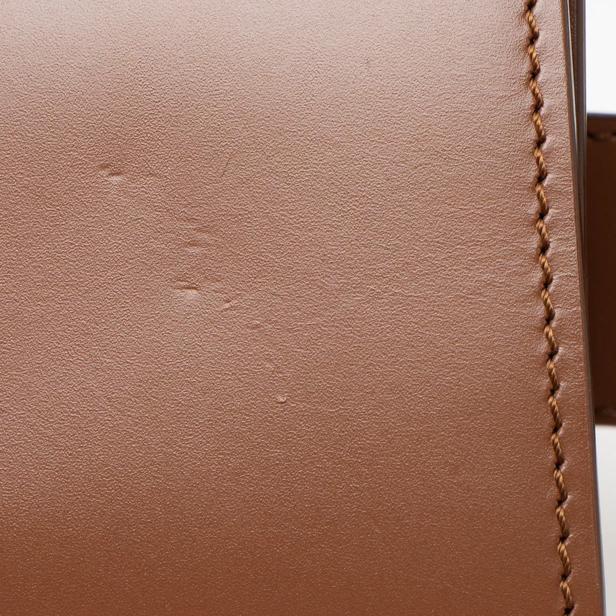 Burberry Calfskin TB Belt Bag