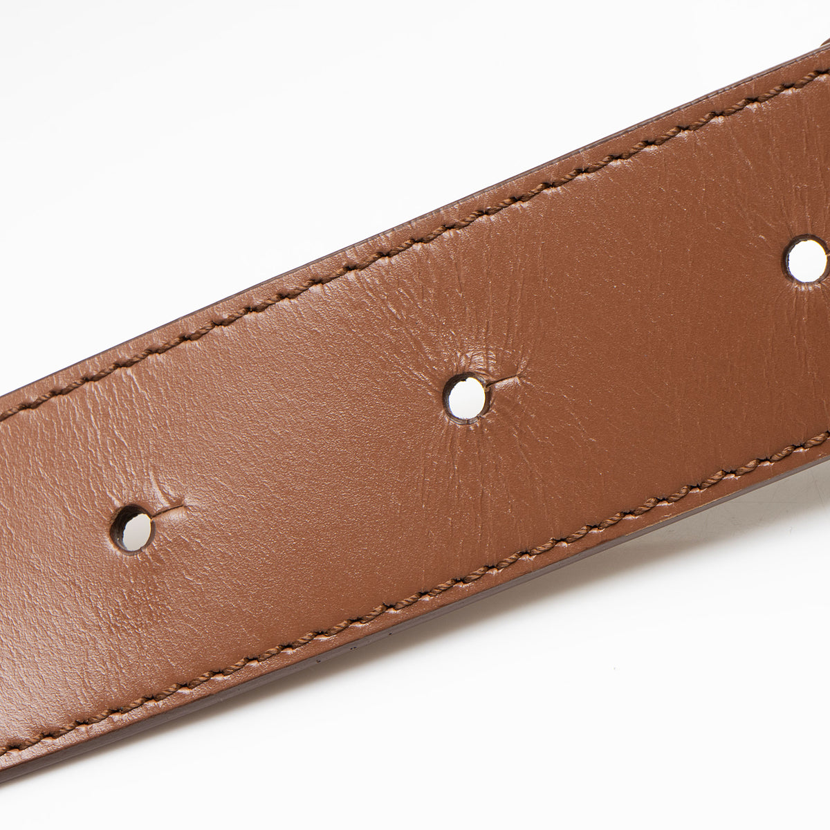 Burberry Calfskin TB Belt Bag