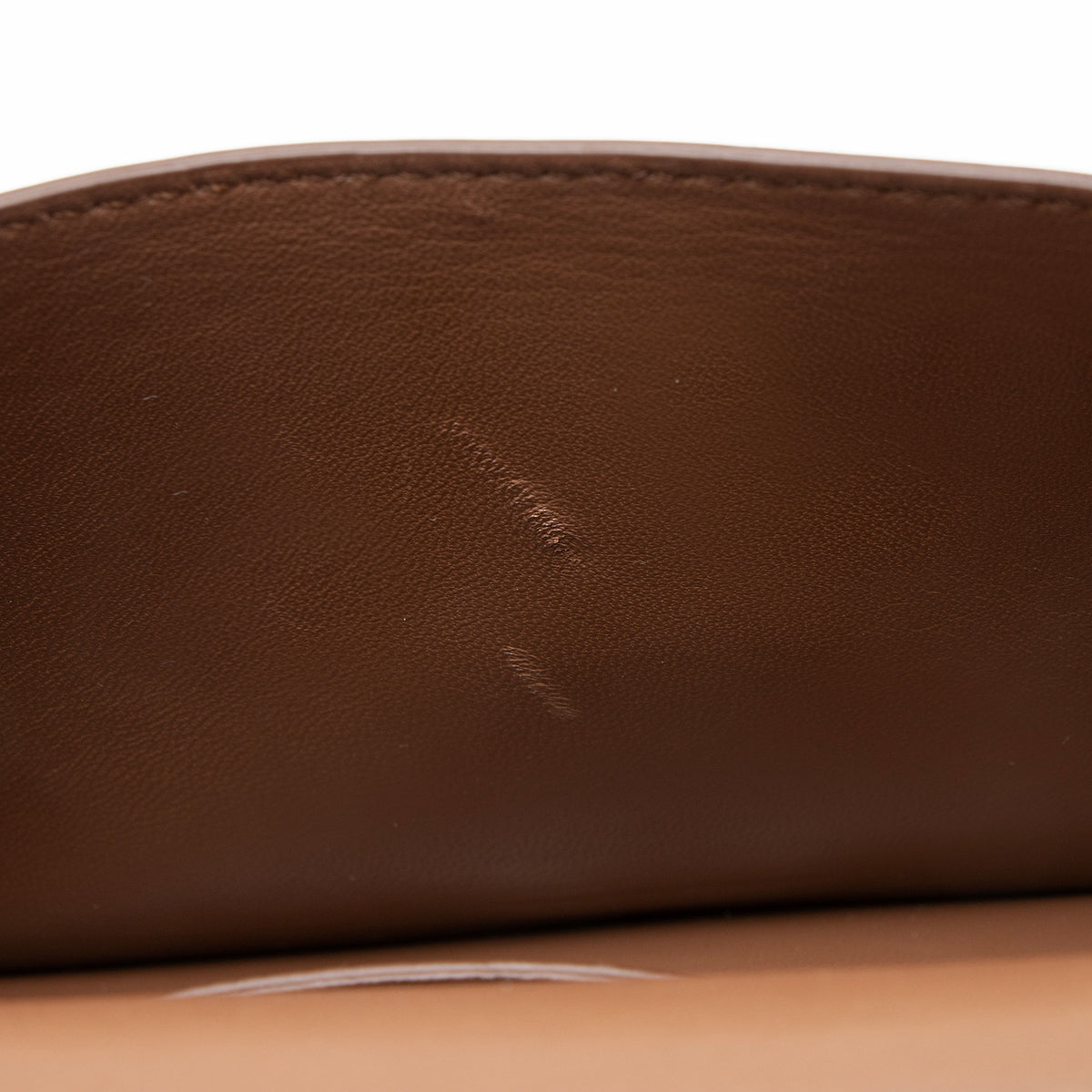 Burberry Calfskin TB Belt Bag