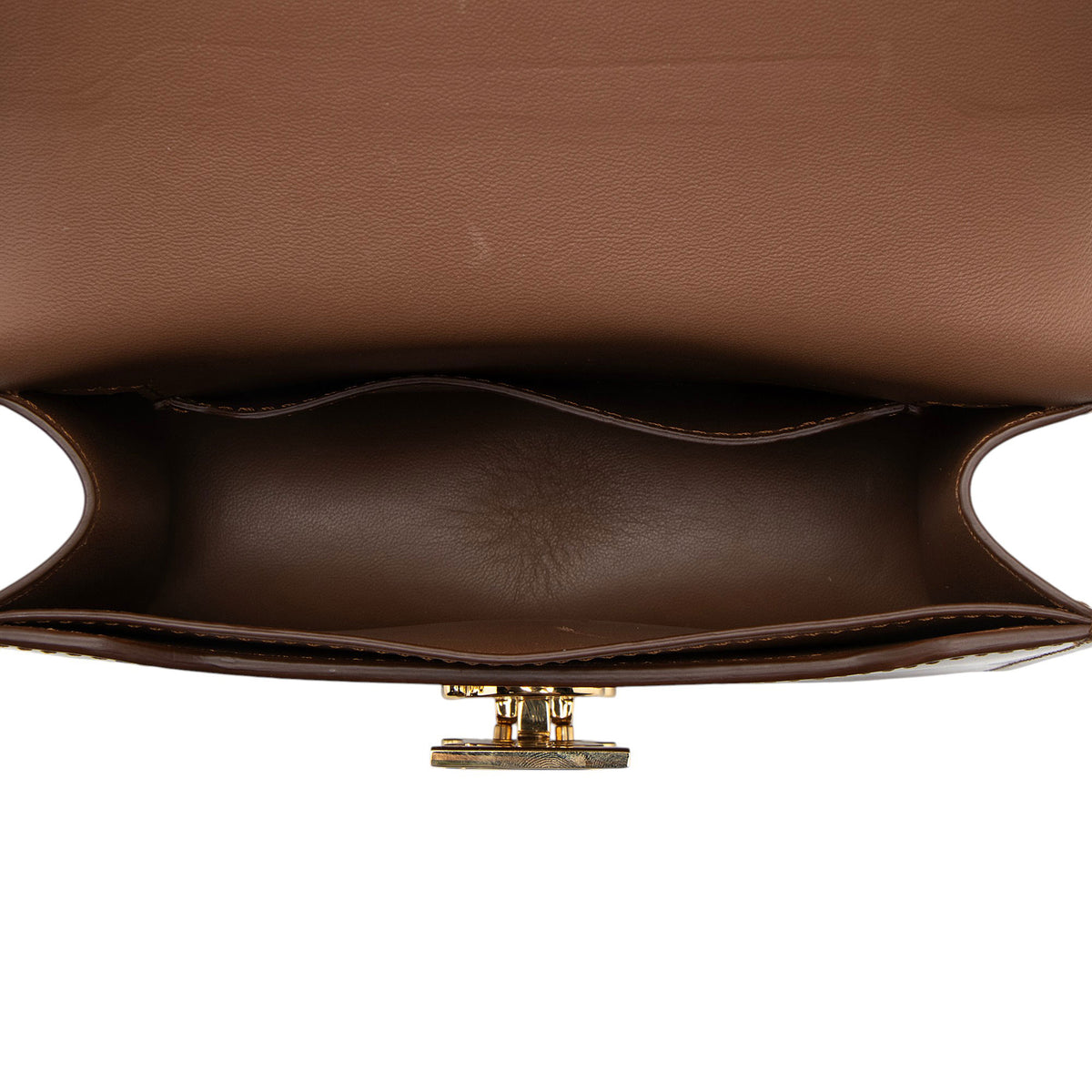 Burberry Calfskin TB Belt Bag