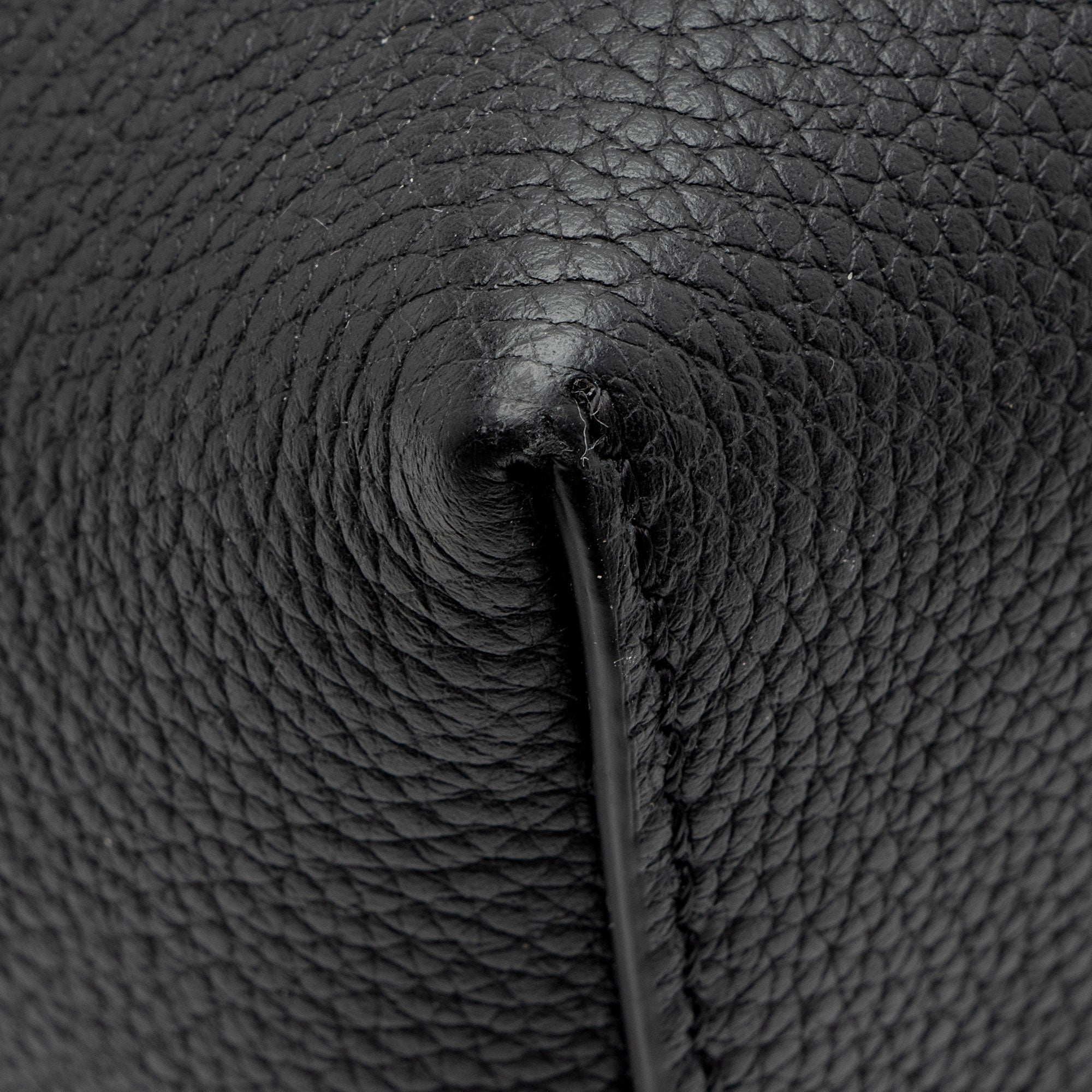 Burberry Calfskin Vintage Check Note Bag