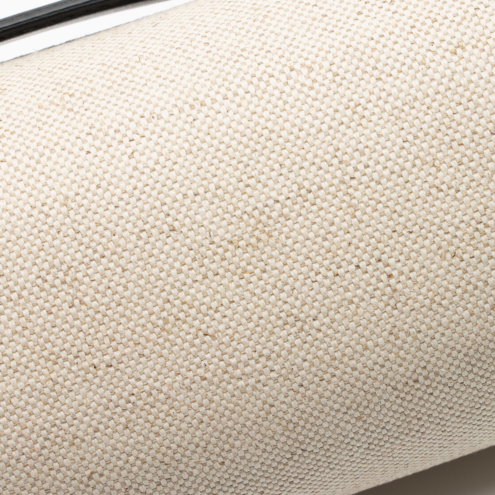 Burberry Canvas Barrel Crossbody