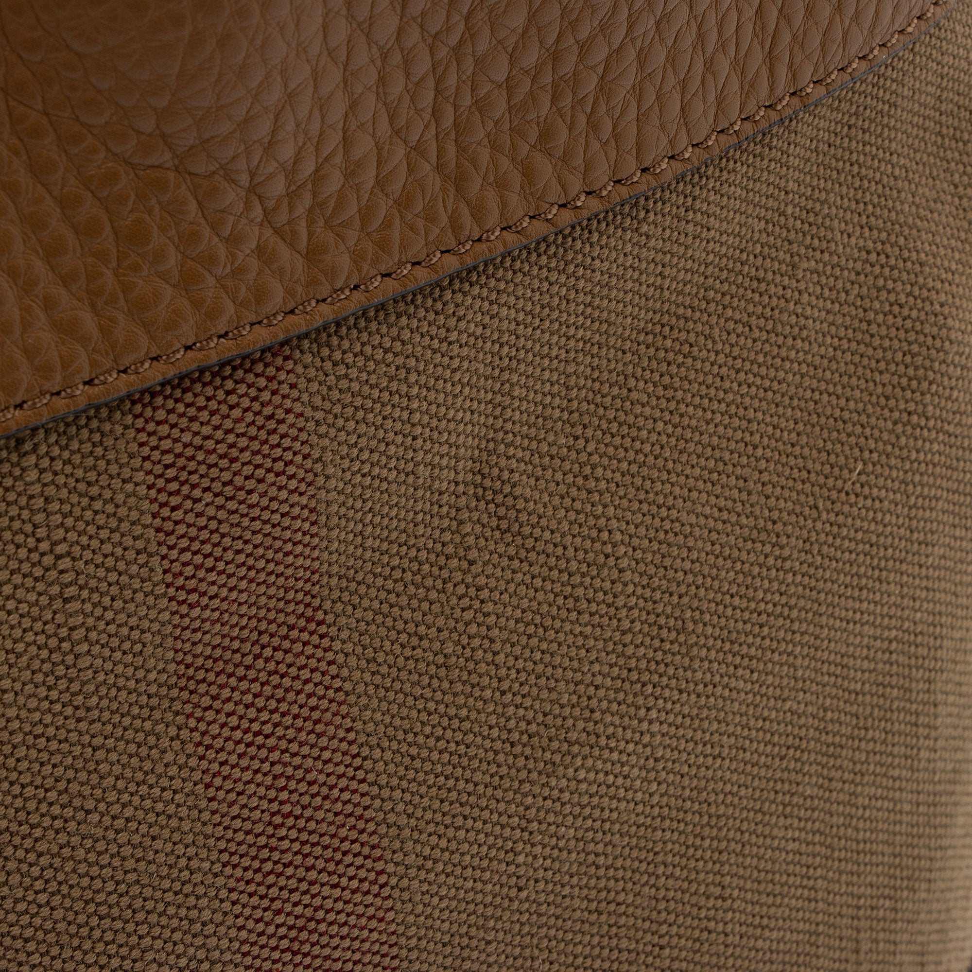 Burberry Canvas Check Tassel Ashby Medium Hobo (SHF-KQF93d)