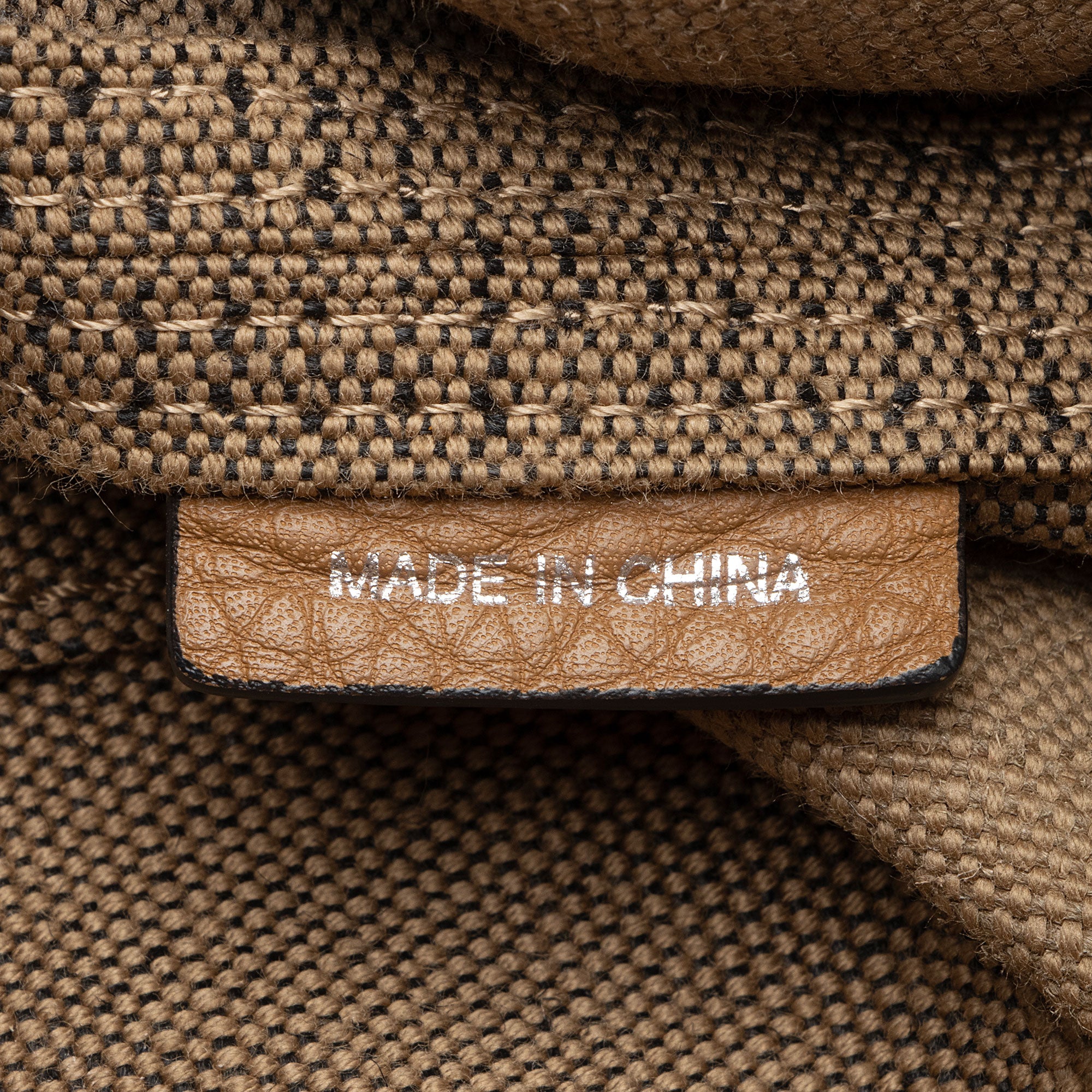 Burberry Canvas Check Tassel Ashby Medium Hobo (SHF-KQF93d)