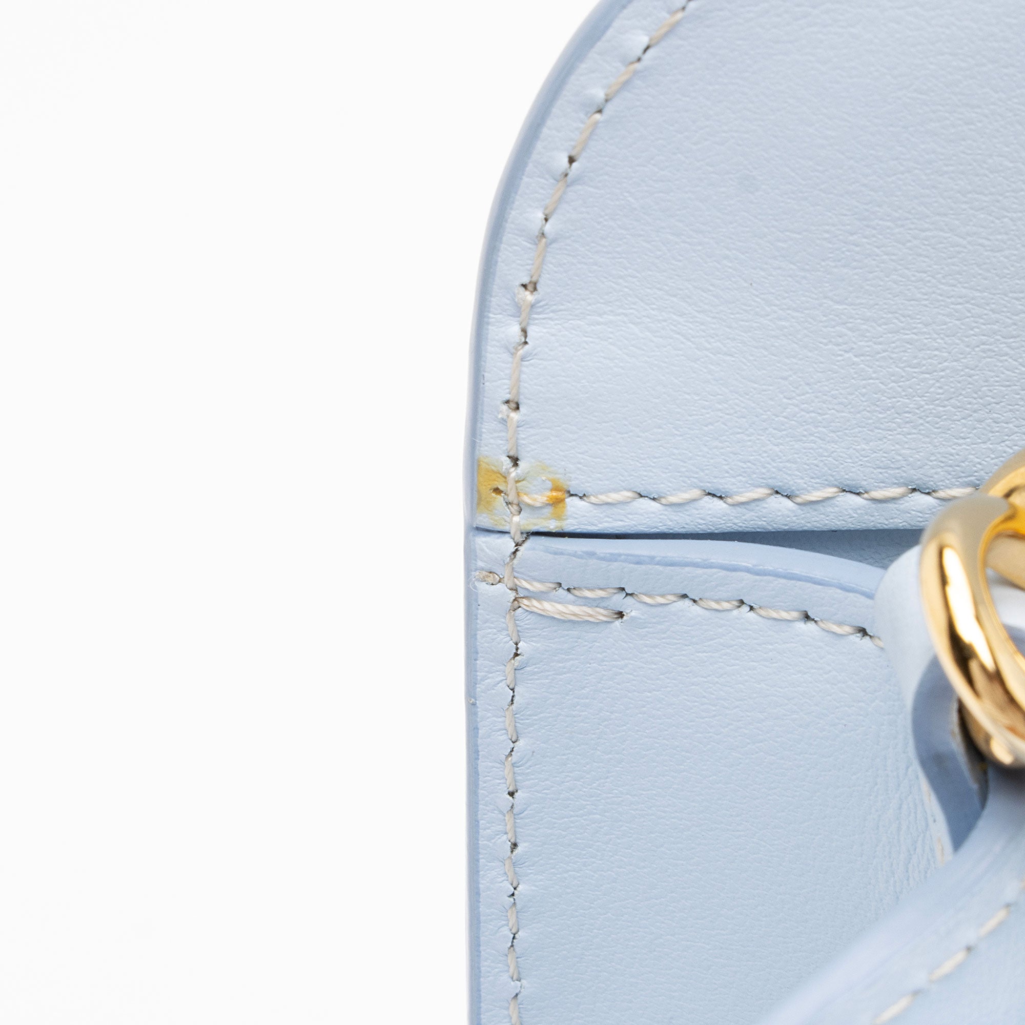 Burberry Canvas Horseferry Mini Pocket Tote (SHF-ebzeOk)