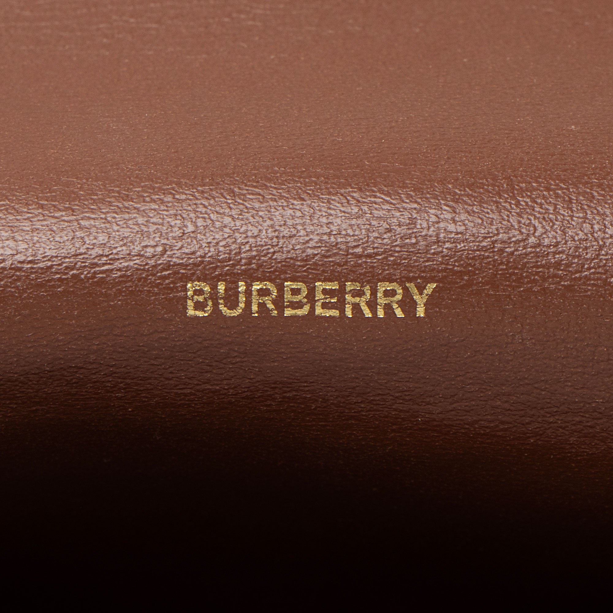 Burberry Canvas Horseferry Small Crossbody