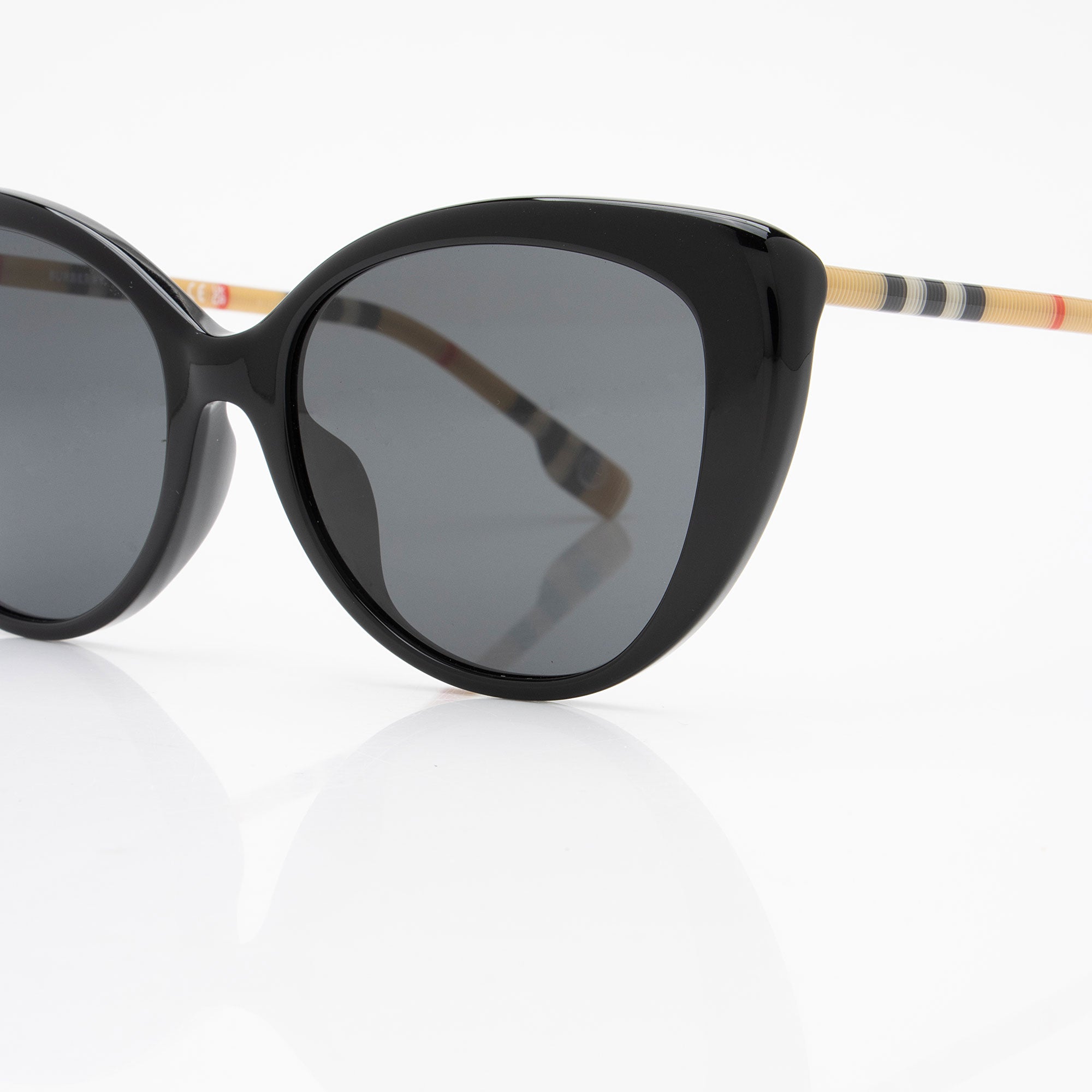 Burberry Cat Eye Sunglasses