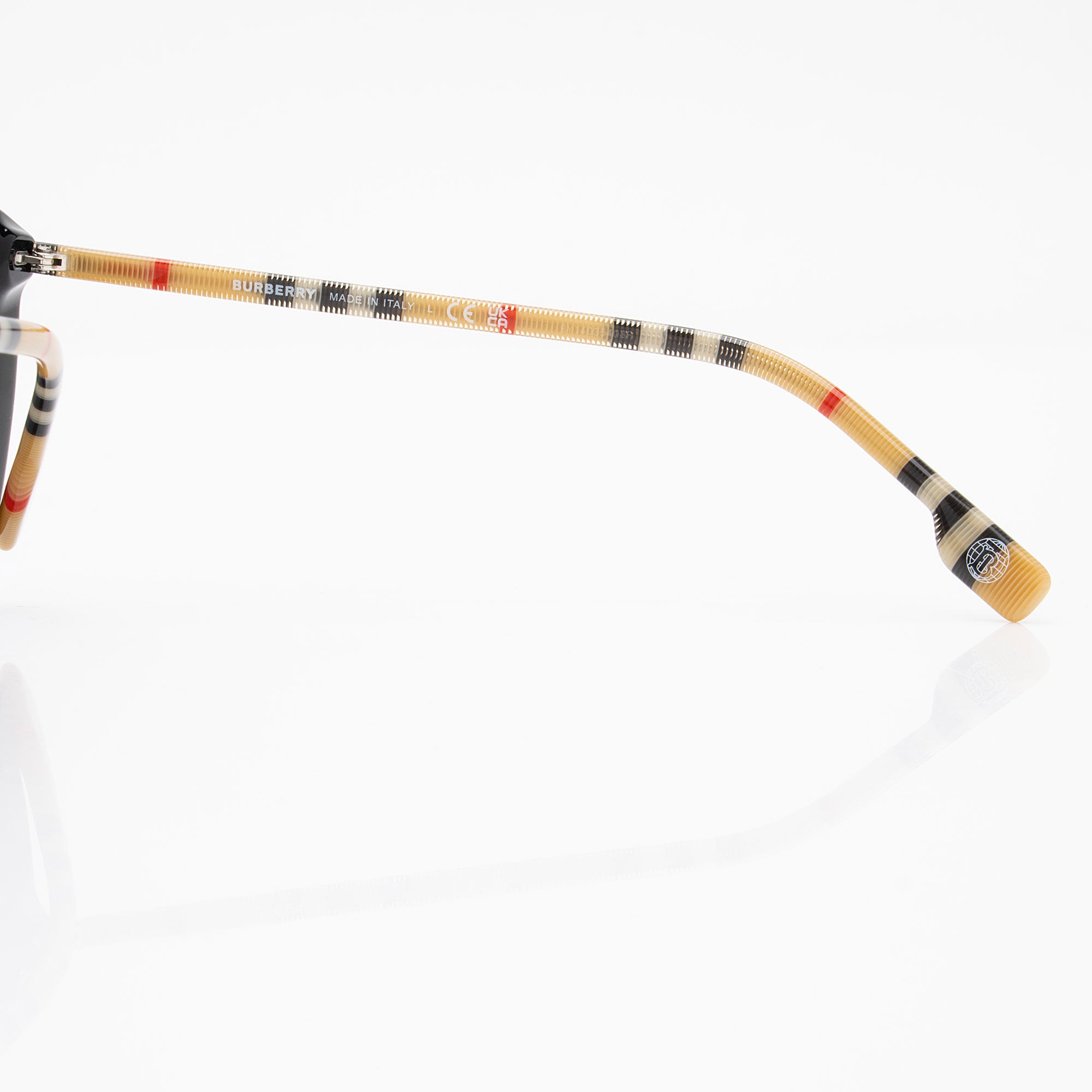 Burberry Cat Eye Sunglasses